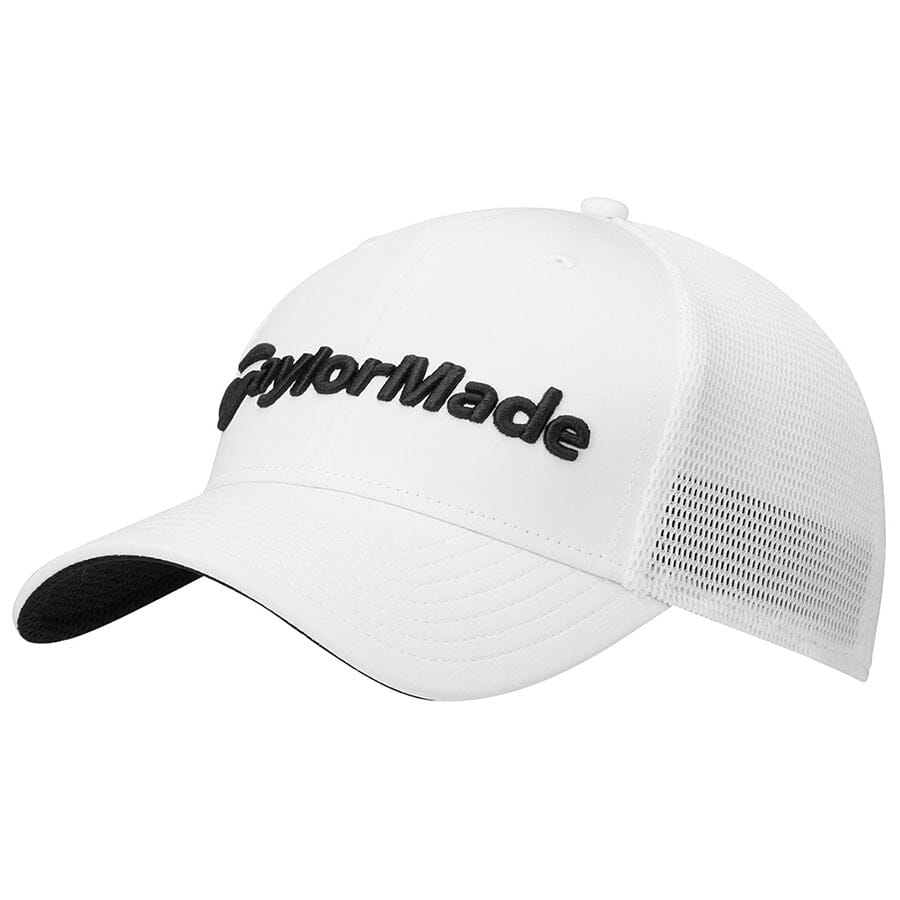 TaylorMade TM24 EG Cage Hat Golf Stuff White S/M
