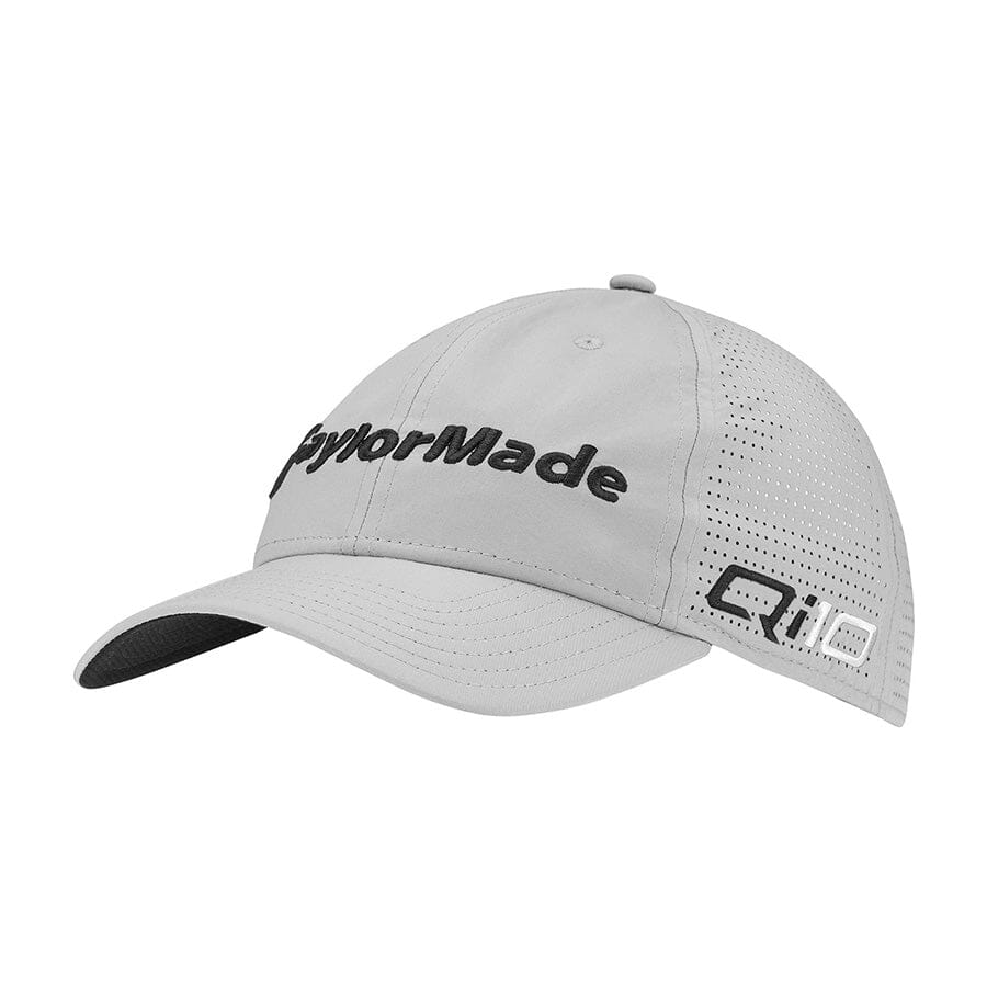 TaylorMade TM24 Hamptons Tour Litetech Hat Golf Stuff Grey Regular
