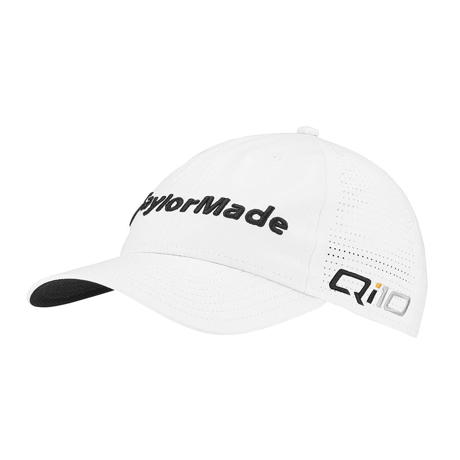 TaylorMade TM24 Hamptons Tour Litetech Hat Golf Stuff White Regular