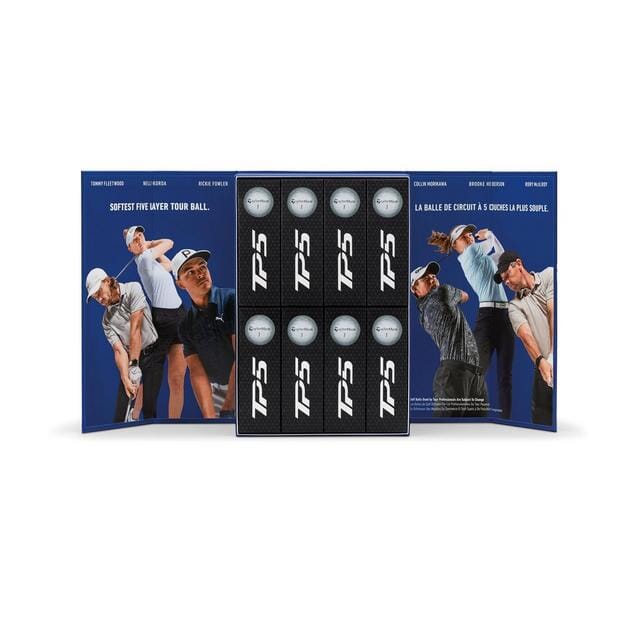 TaylorMade TM24 TP5 4 Dozen Pack Buy 3 Get 1 Free Special TaylorMade 
