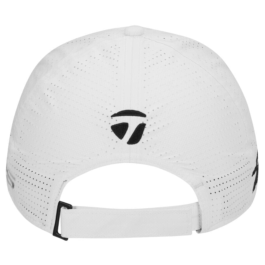 TaylorMade TM25 Tour Litetech Hat White Hats TaylorMade