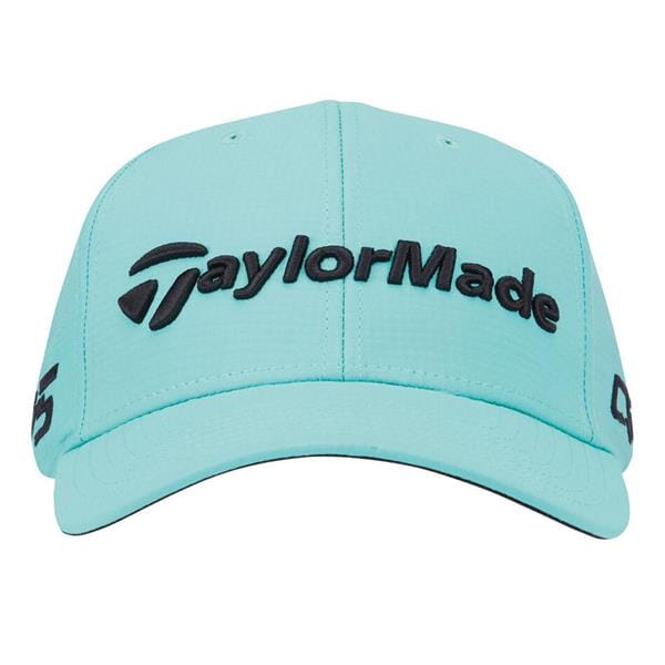 TaylorMade TM25 Tour Radar Hat Aqua Hats TaylorMade