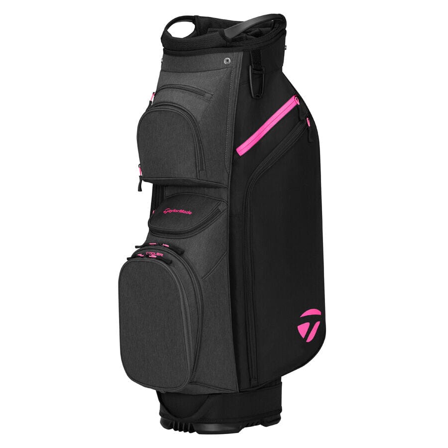 TaylorMade TM26 Cart Lite Bag Cart Bag TaylorMade Black/Grey/Pink