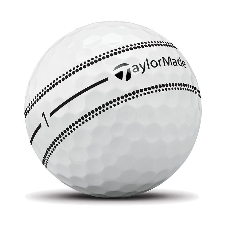 TaylorMade TM26 TP5 Golf Balls Golf Balls TaylorMade Sleeve/3 Stripe