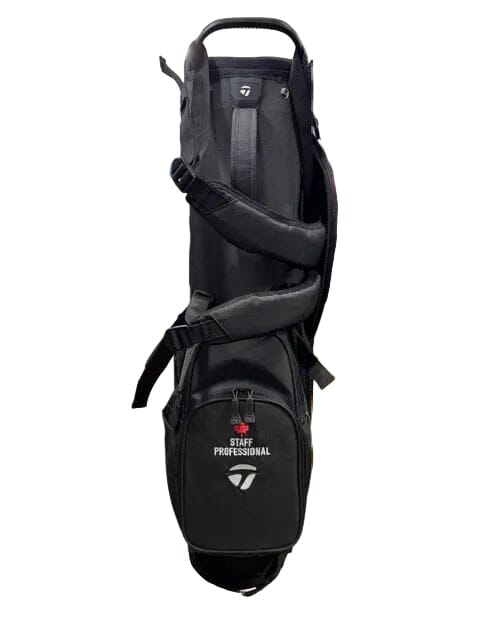 TaylorMade TM26FlexTech Stand Bag with Staff Professional Embroidery Stand Bag TaylorMade