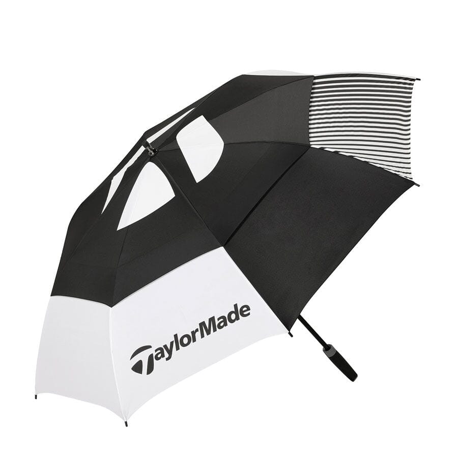 TaylorMade Tour Double Canopy Umbrella 64" Umbrellas TaylorMade