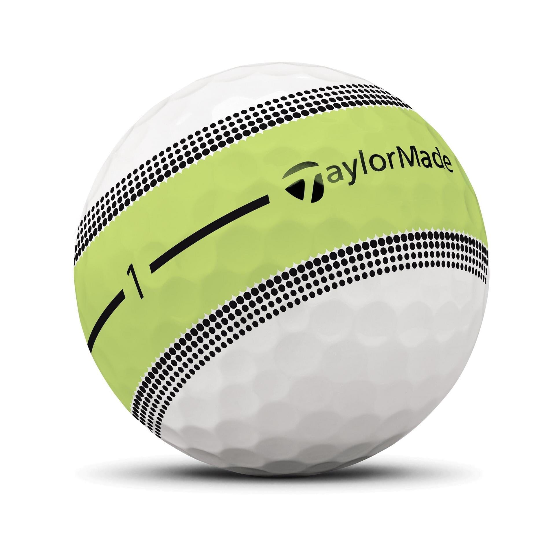 TaylorMade Tour Response Stripe '25 Golf Balls Golf Balls TaylorMade