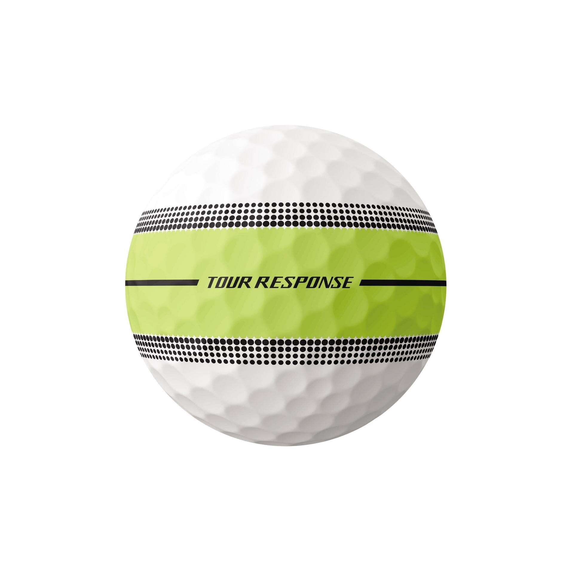 TaylorMade Tour Response Stripe '25 Golf Balls Golf Balls TaylorMade