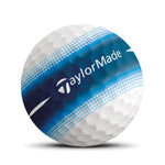 TaylorMade Tour Response Stripe Multi Pack Golf Balls Golf Stuff - Low Prices - Fast Shipping - Custom Clubs Blue Sleeve/3 