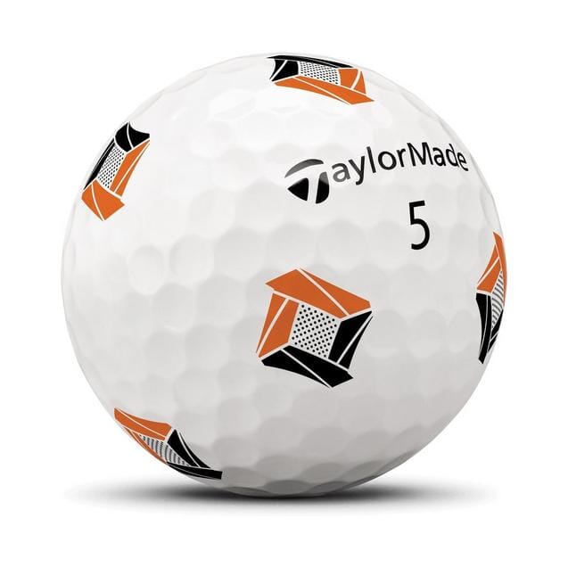 TaylorMade TP5 pix 2026 Golf Balls TaylorMade