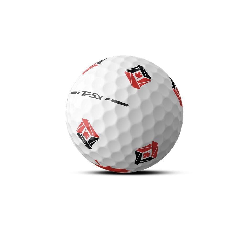 TaylorMade TP5x pix Canada Golf Balls TaylorMade