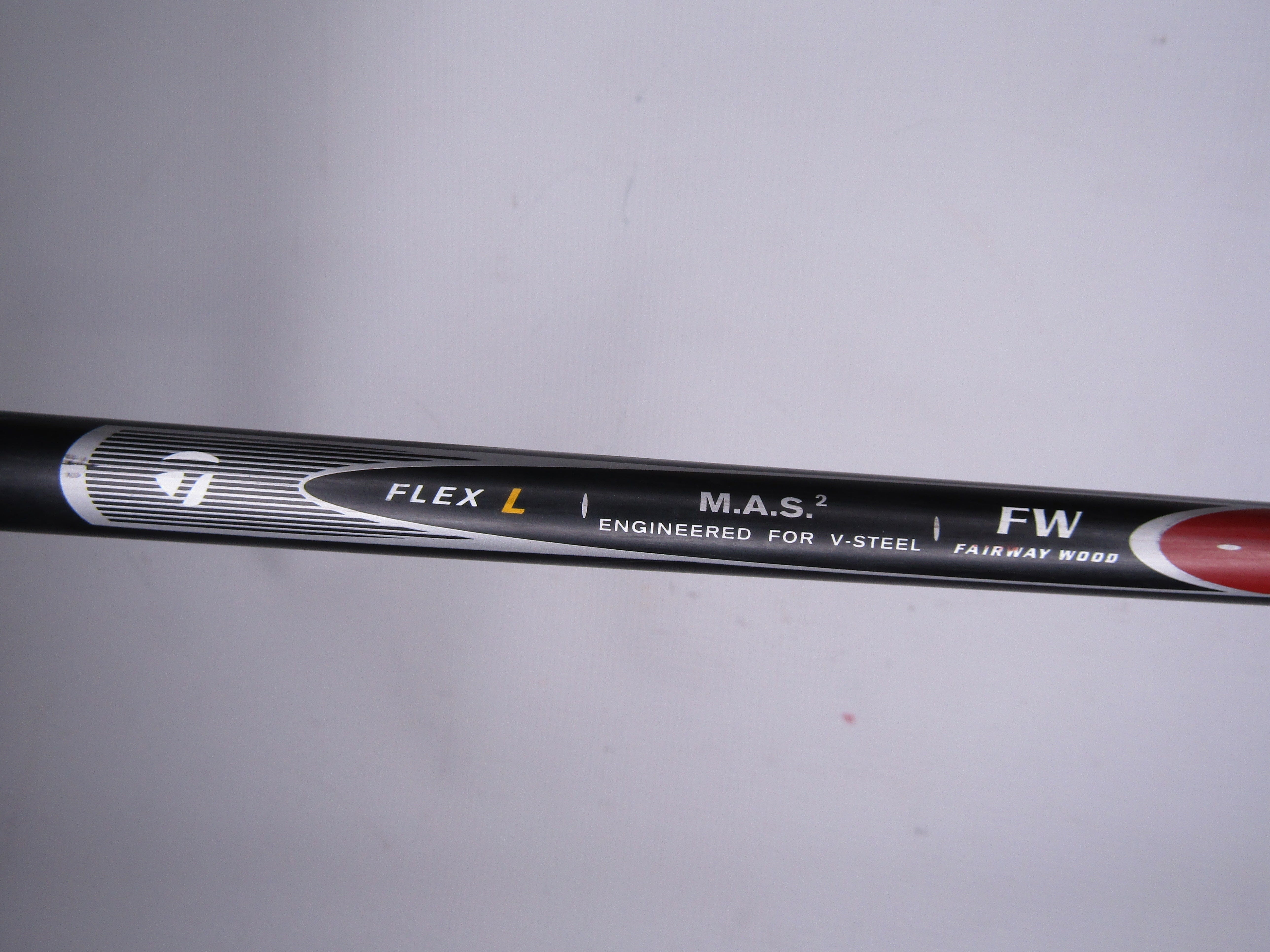 TaylorMade VSteel #5 18° FW Ladies Flex Graphite Ladies Right Women's Pre-Owned Fairway Woods TaylorMade