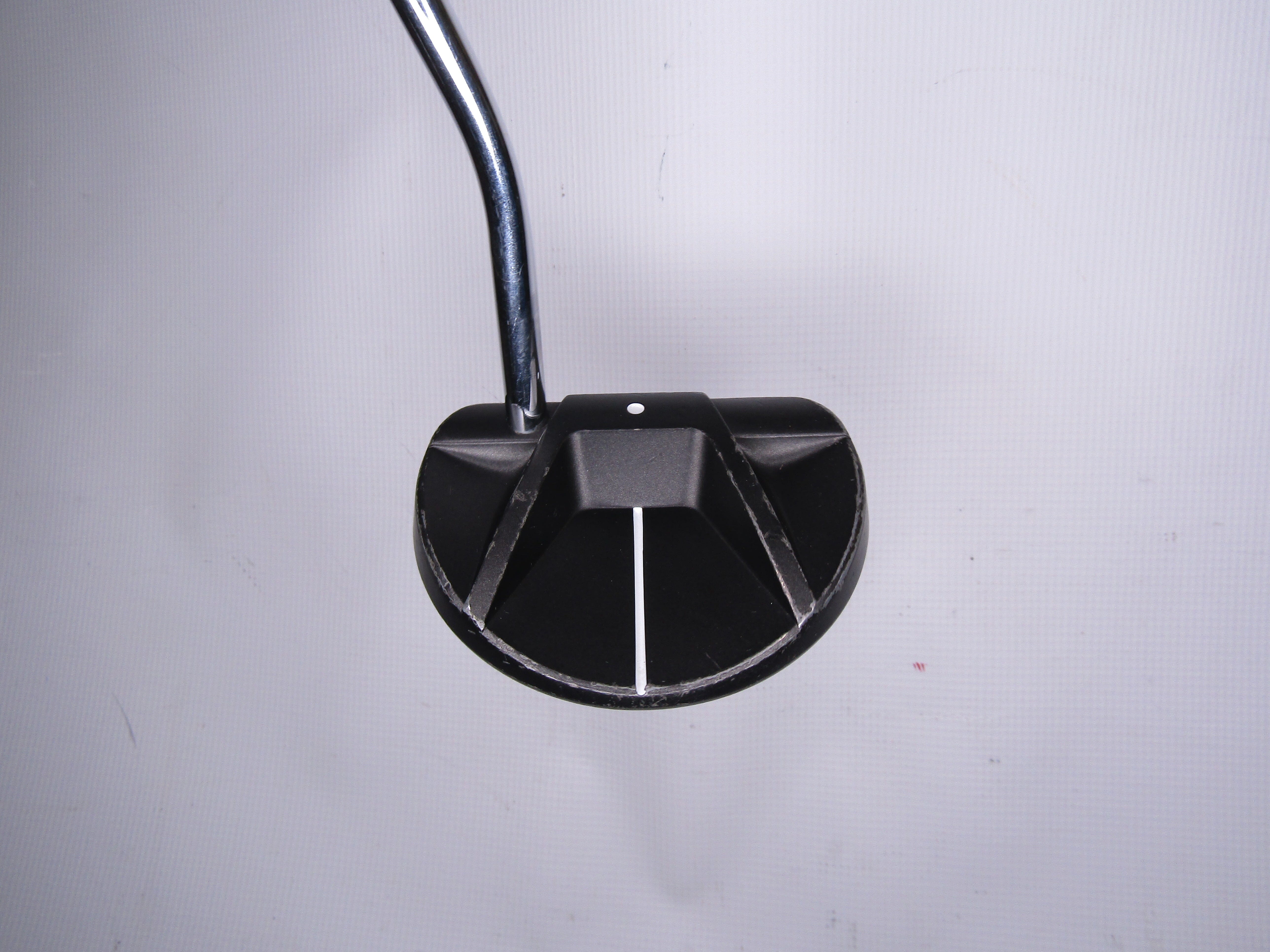 TaylorMade White Smoke Big Fontana 34" Putter Steel Men's Right Pre-Owned Putters TaylorMade