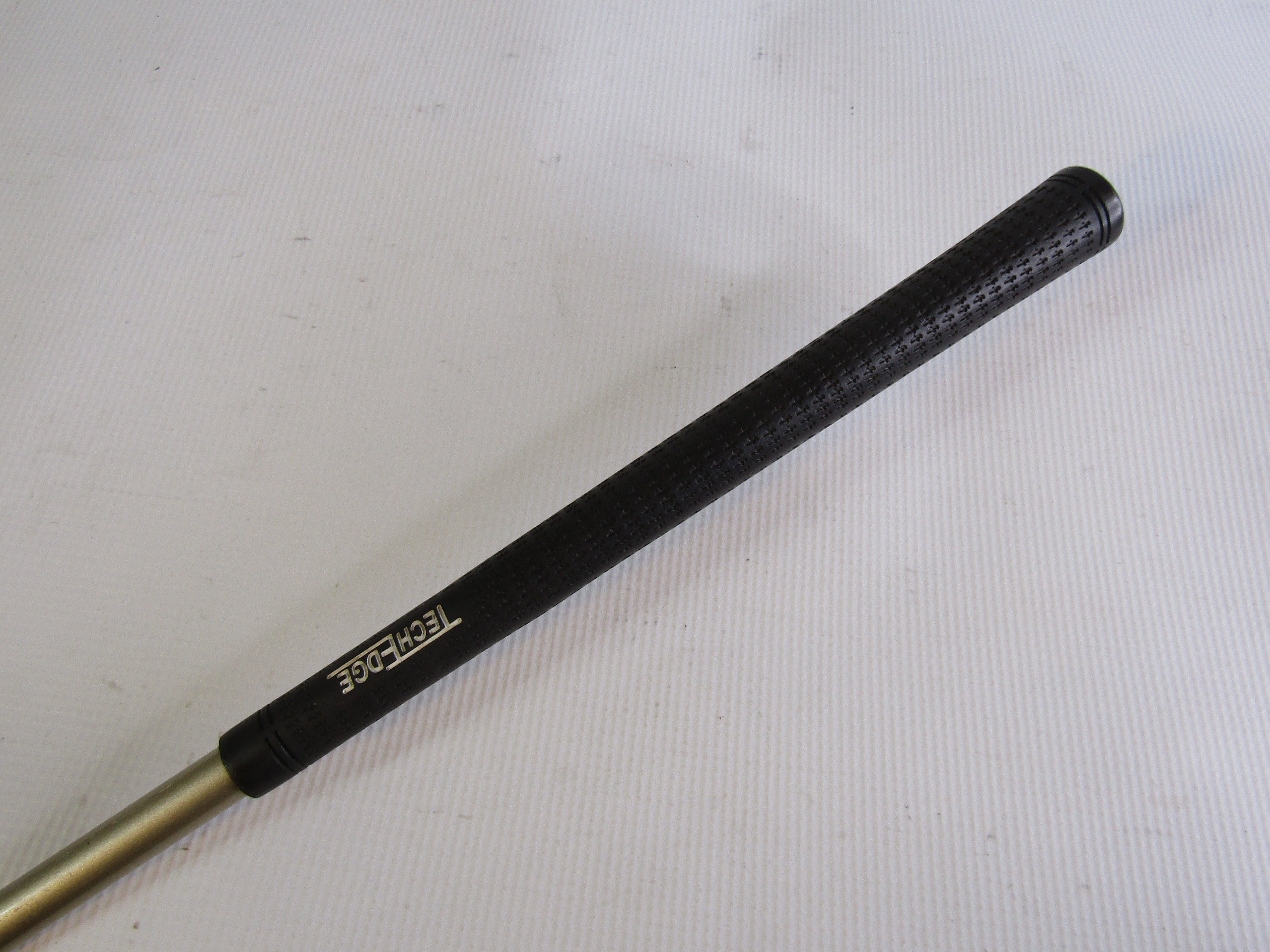 Tech Edge Copper Tungsten SW Ladies Flex Graphite Women's Right Pre-Owned Irons Golf Stuff