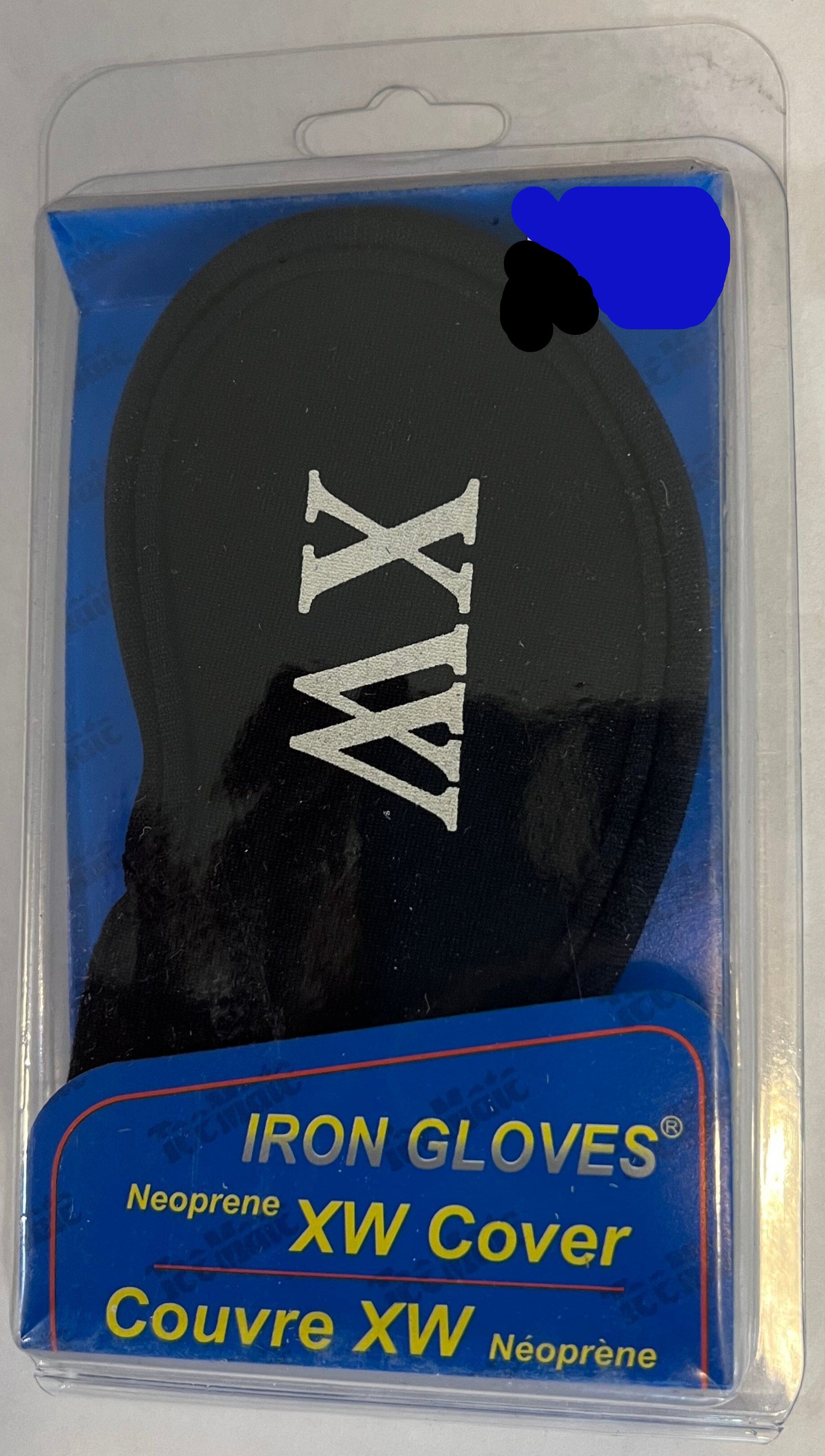 TeeMate Iron Gloves XW Wedge Head Cover Headcovers TeeMate