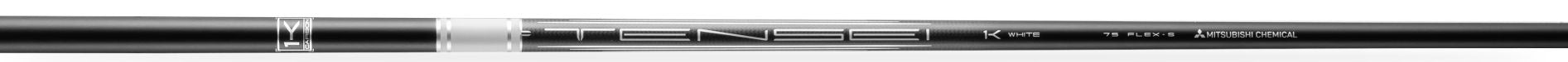 Tensei 1K White RIP Stiff Driver Shaft w/ GTS4 RH Adapter Graphite Shaft Titleist