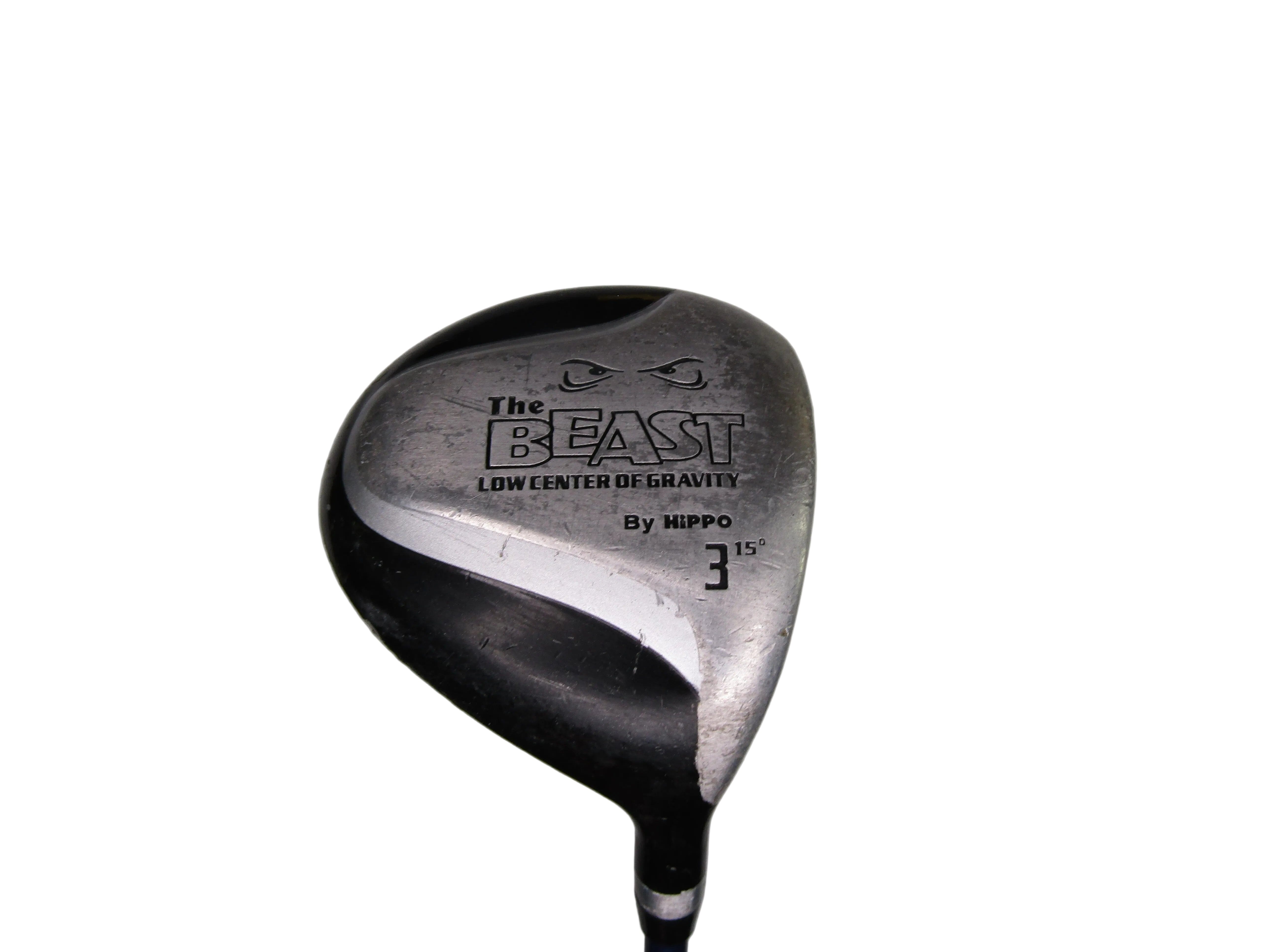 The Beast #3 15° FW Graphite Regular Men's Right Pre-Owned Fairway Woods Golf Stuff