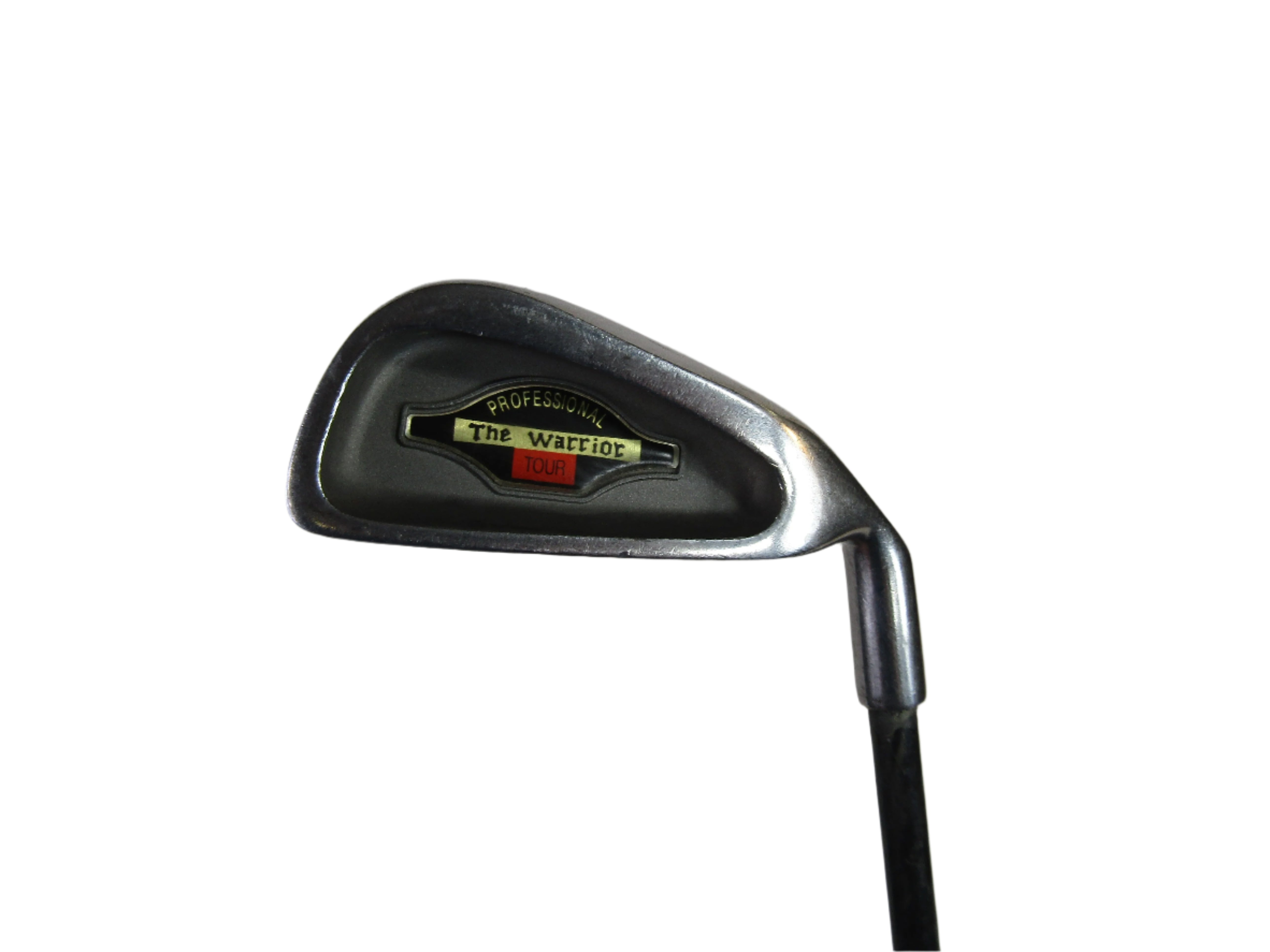 The Warrior Tour #3 Iron Regular Flex Graphite Men's Right Golf Stuff - Save on New and Pre-Owned Golf Equipment