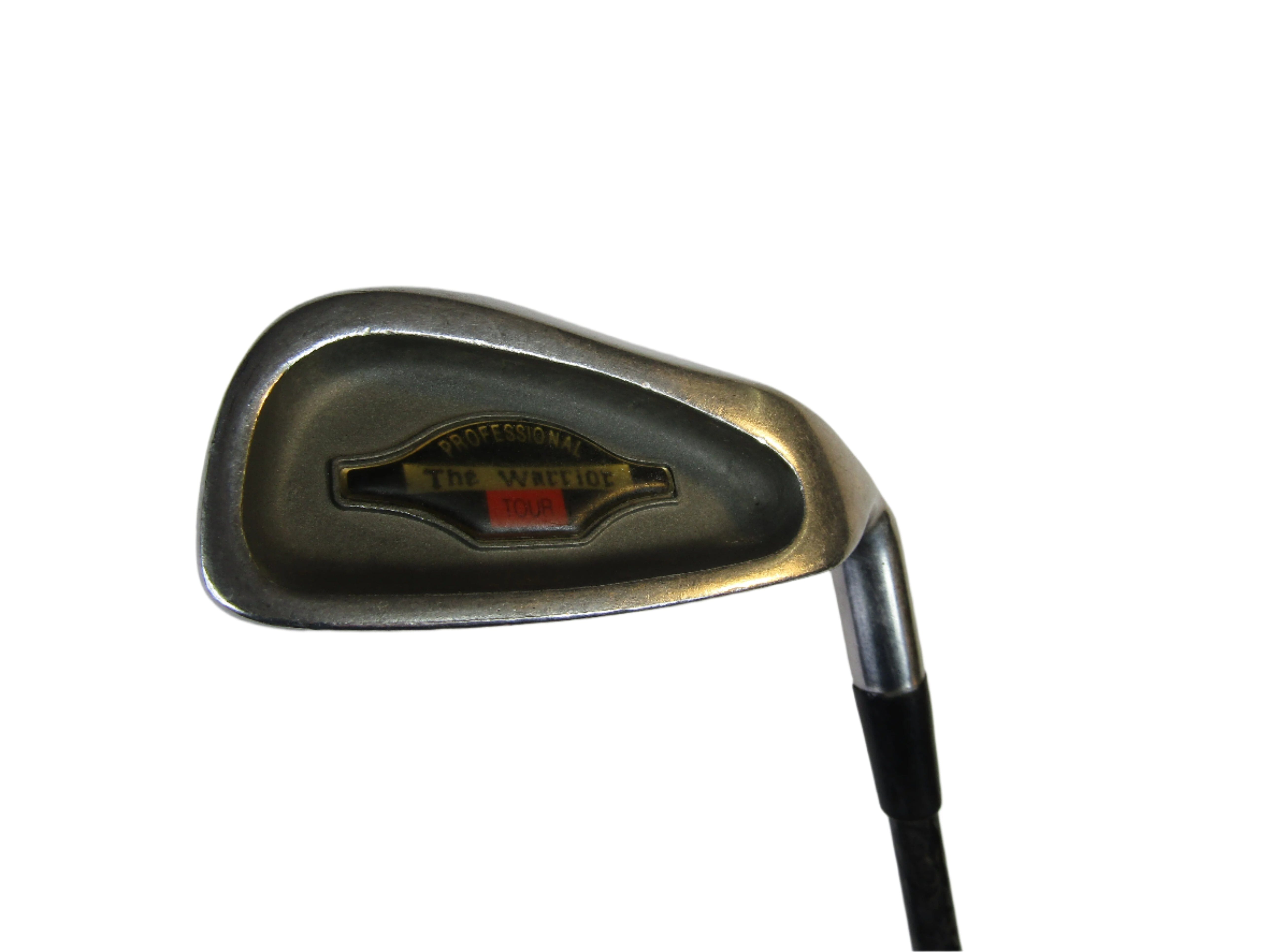 The Warrior Tour #8 Iron Regular Flex Graphite Men's Right Pre-Owned Irons The Warrior