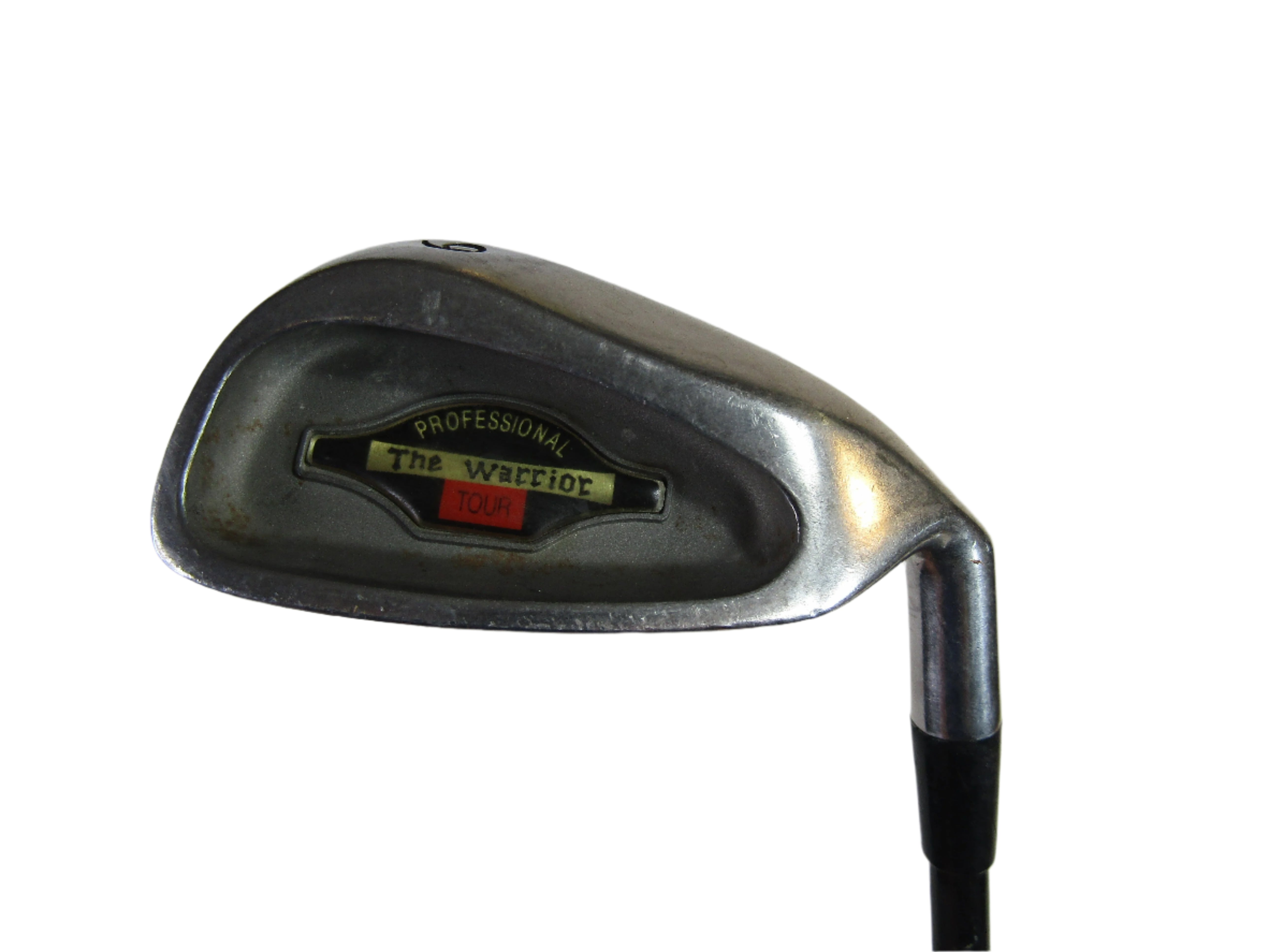 The Warrior Tour #9 Iron Regular Flex Graphite Men's Right Golf Stuff - Save on New and Pre-Owned Golf Equipment