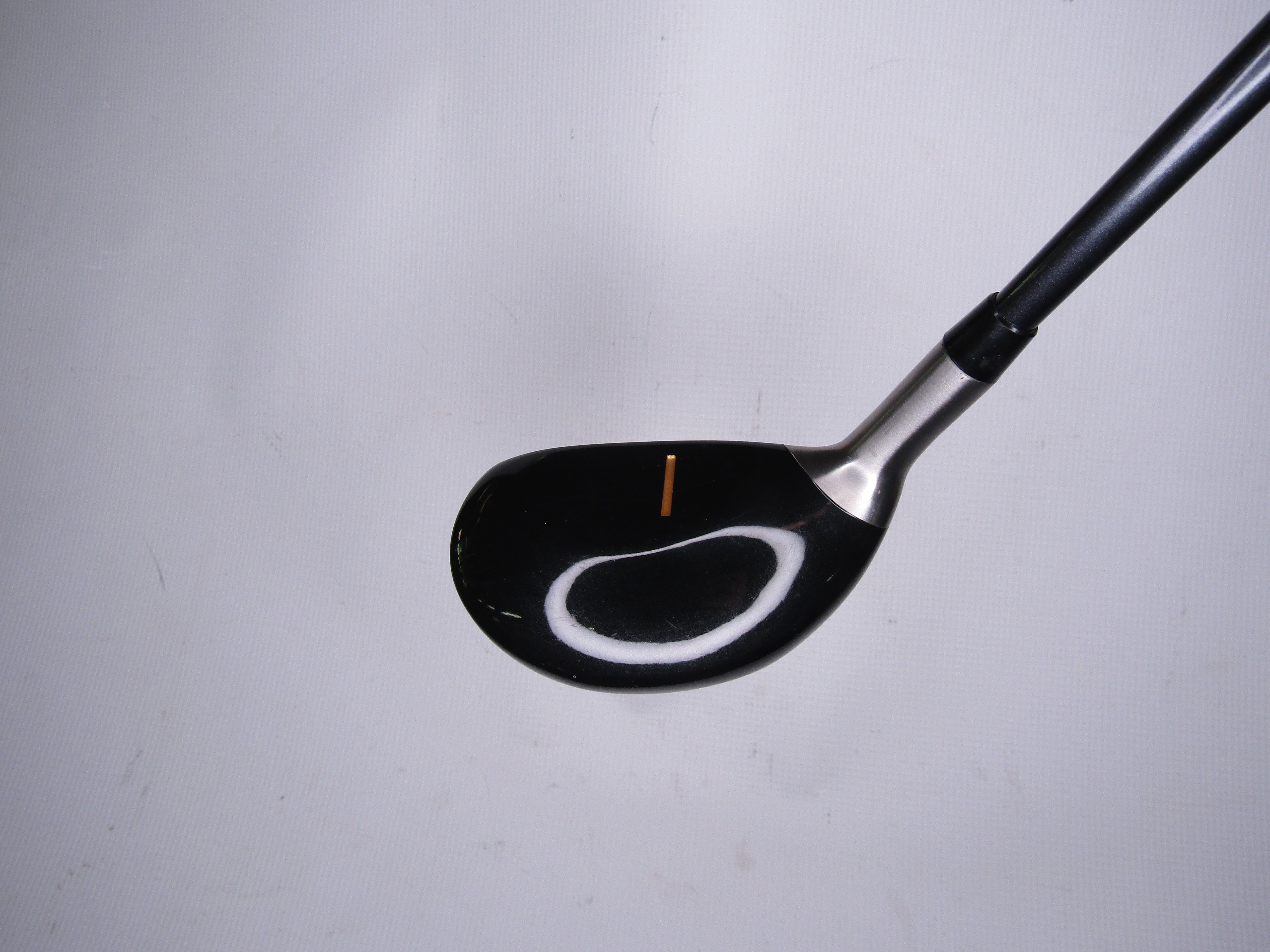 Thomas Golf AT 705 #2 18° Hybrid Senior Flex Graphite Men's Left Pre-Owned Hybrids Thomas Golf
