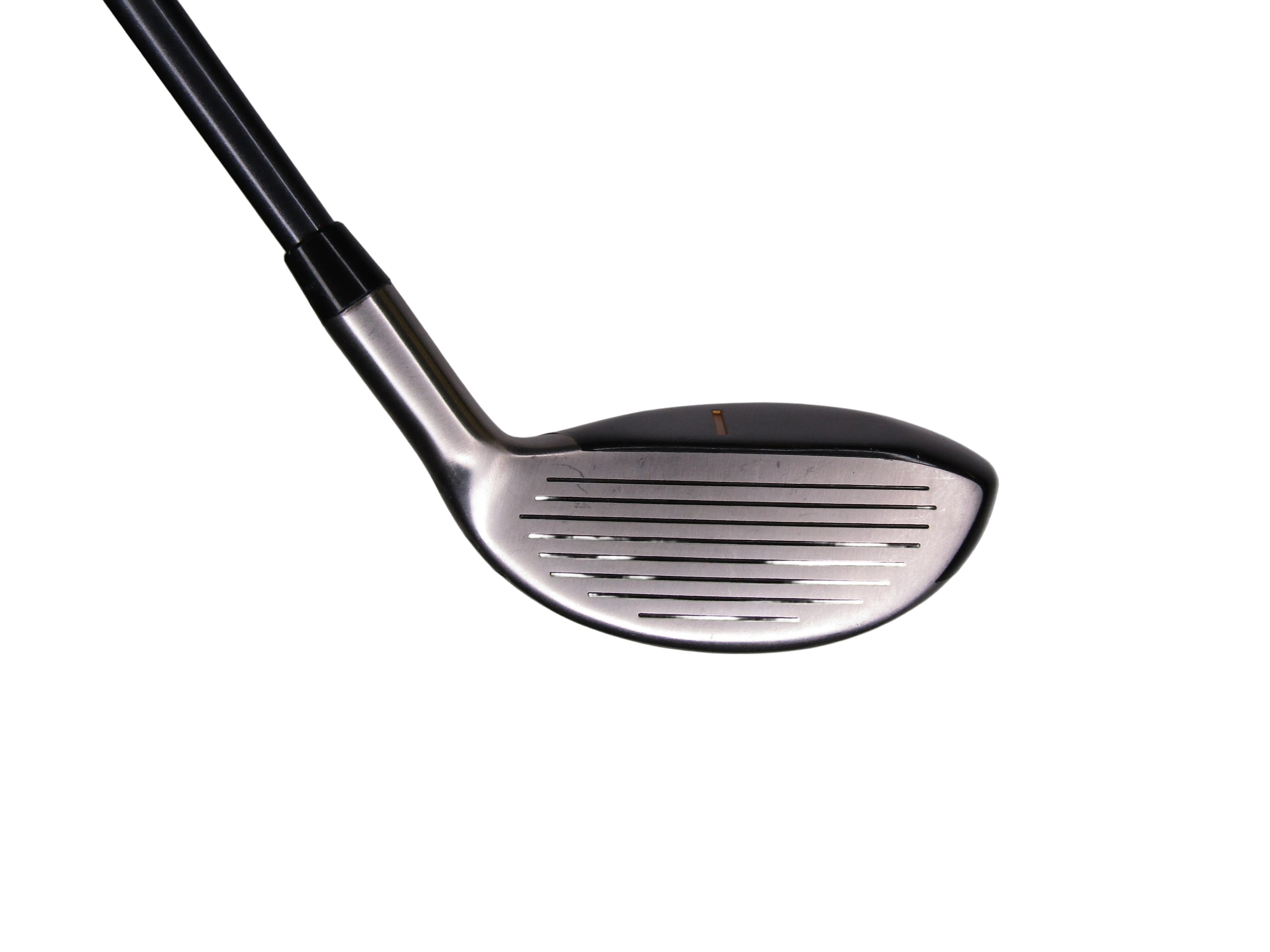 Thomas Golf AT 705 #2 18° Hybrid Senior Flex Graphite Men's Left Pre-Owned Hybrids Thomas Golf