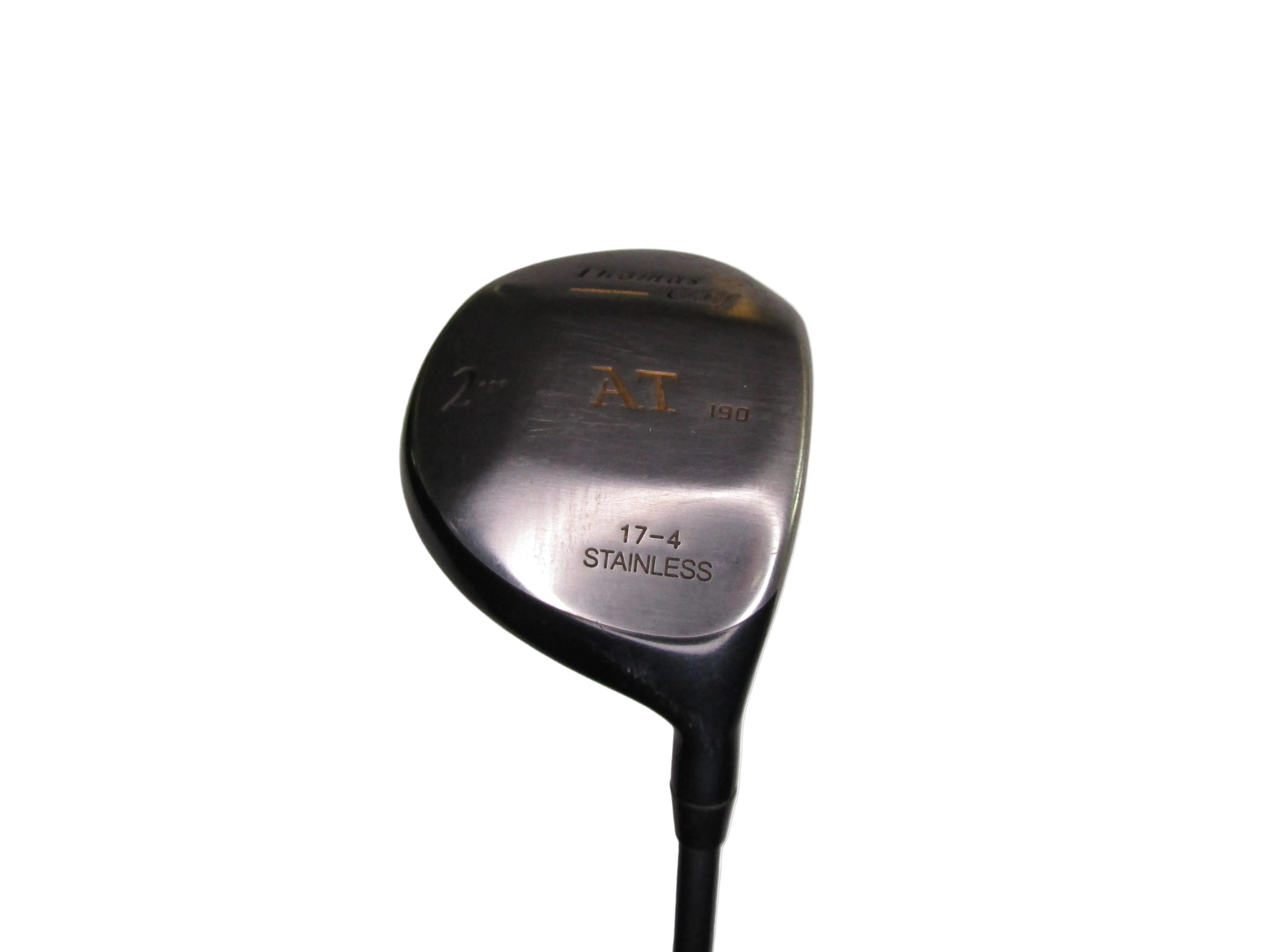 Thomas Golf AT190 #2 12° FW Regular Flex Graphite Men's Right Hc Pre-Owned Fairway Woods Thomas Golf
