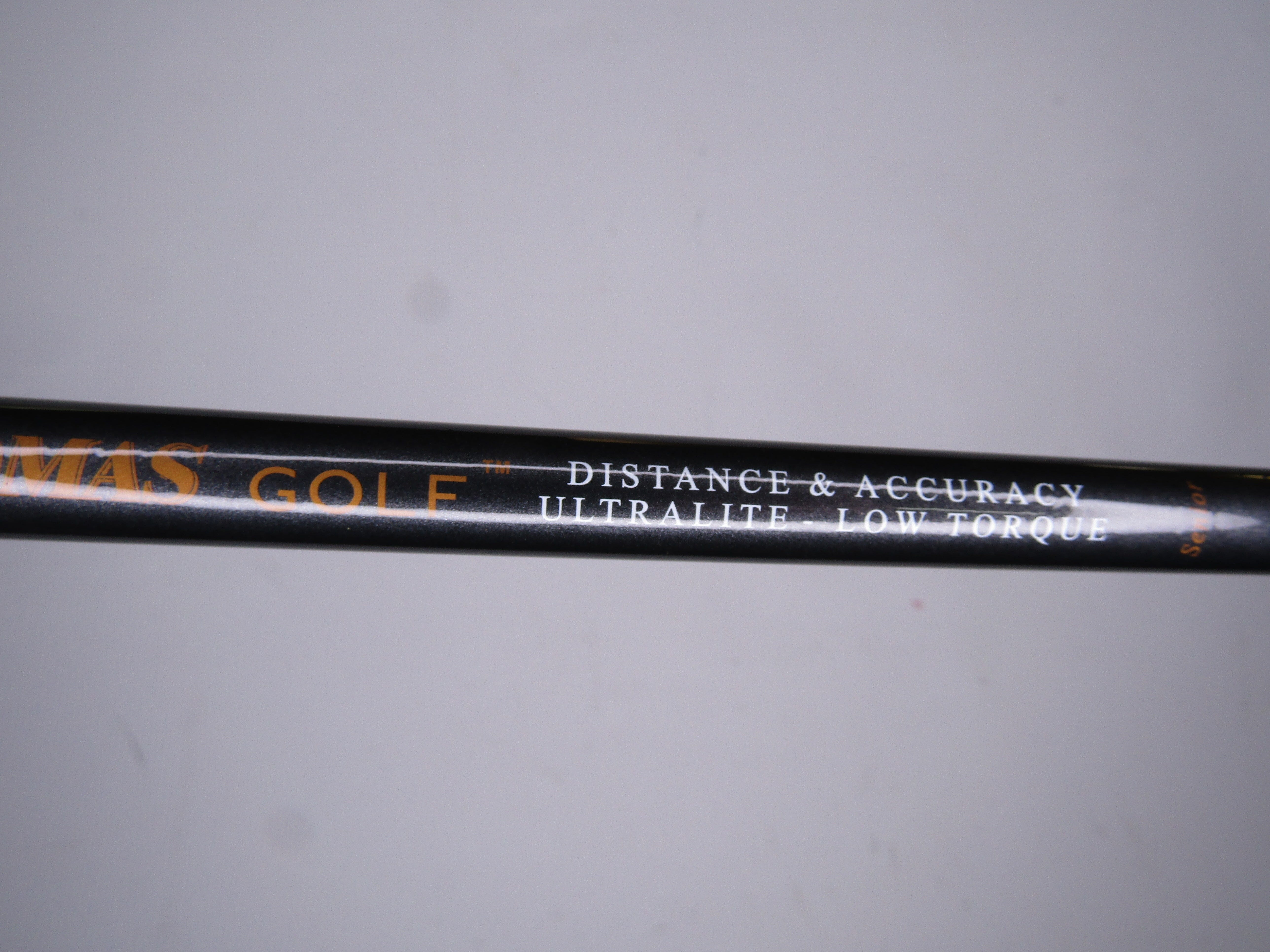 Thomas Golf AT190 #4 16° FW Senior Flex Graphite Men's Left Hc Pre-Owned Fairway Woods Thomas Golf