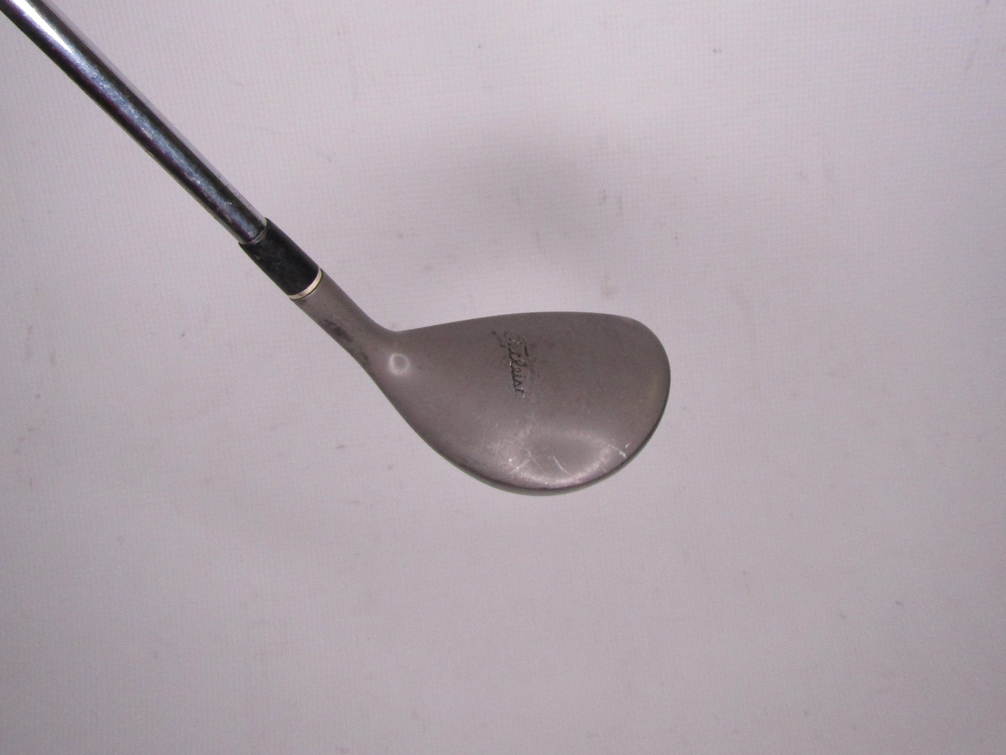 Titleist #5 Wood Regular Flex Steel Men's Right Pre-Owned Fairway Woods Titleist