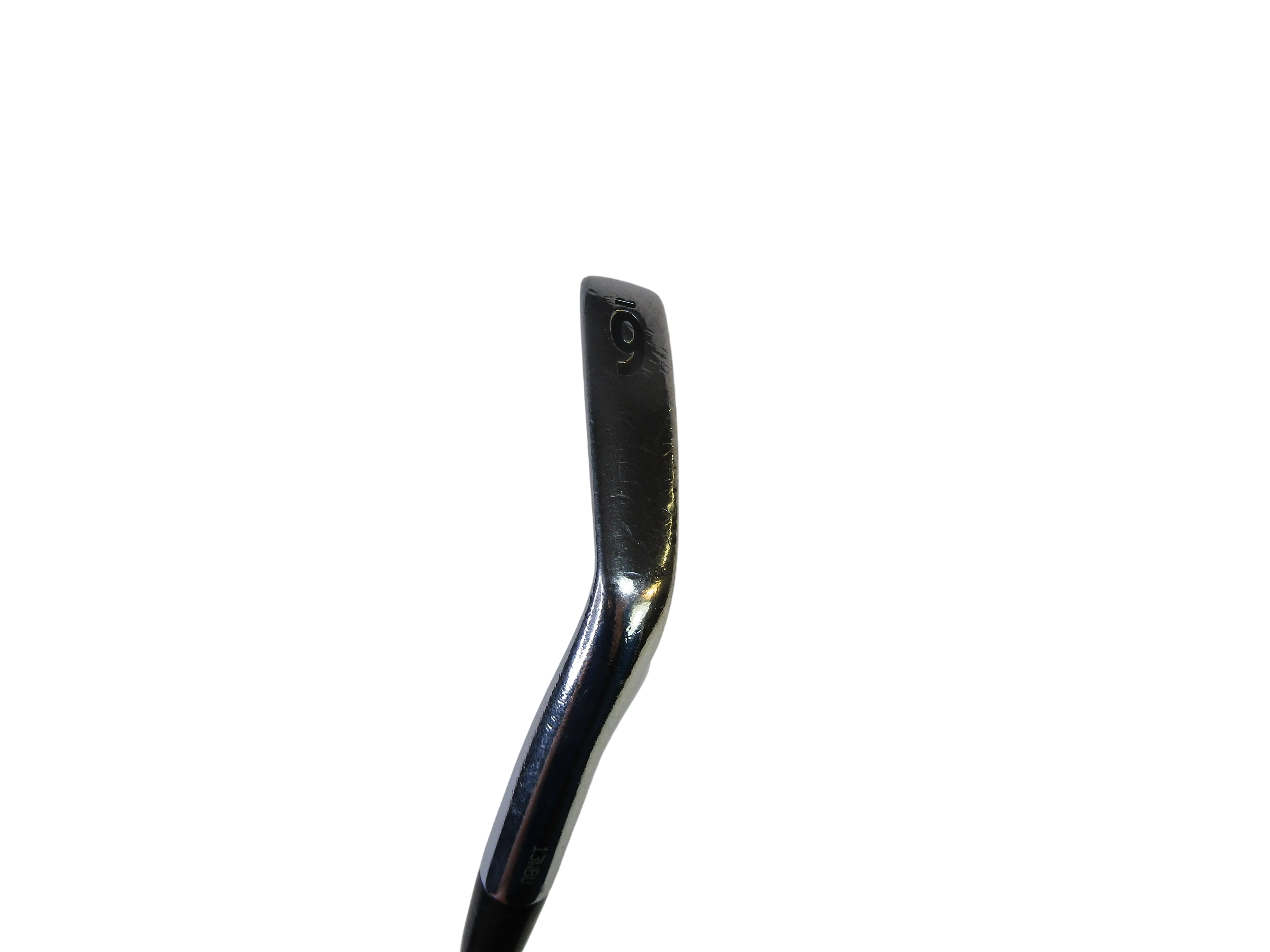 Titleist 710 MB Forged #6 Iron Stiff Flex Steel Men's Left Pre-Owned Irons Titleist