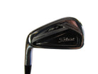 Titleist 716 AP2 #4 Iron Stiff Flex Steel Men's Left Pre-Owned Irons Titleist