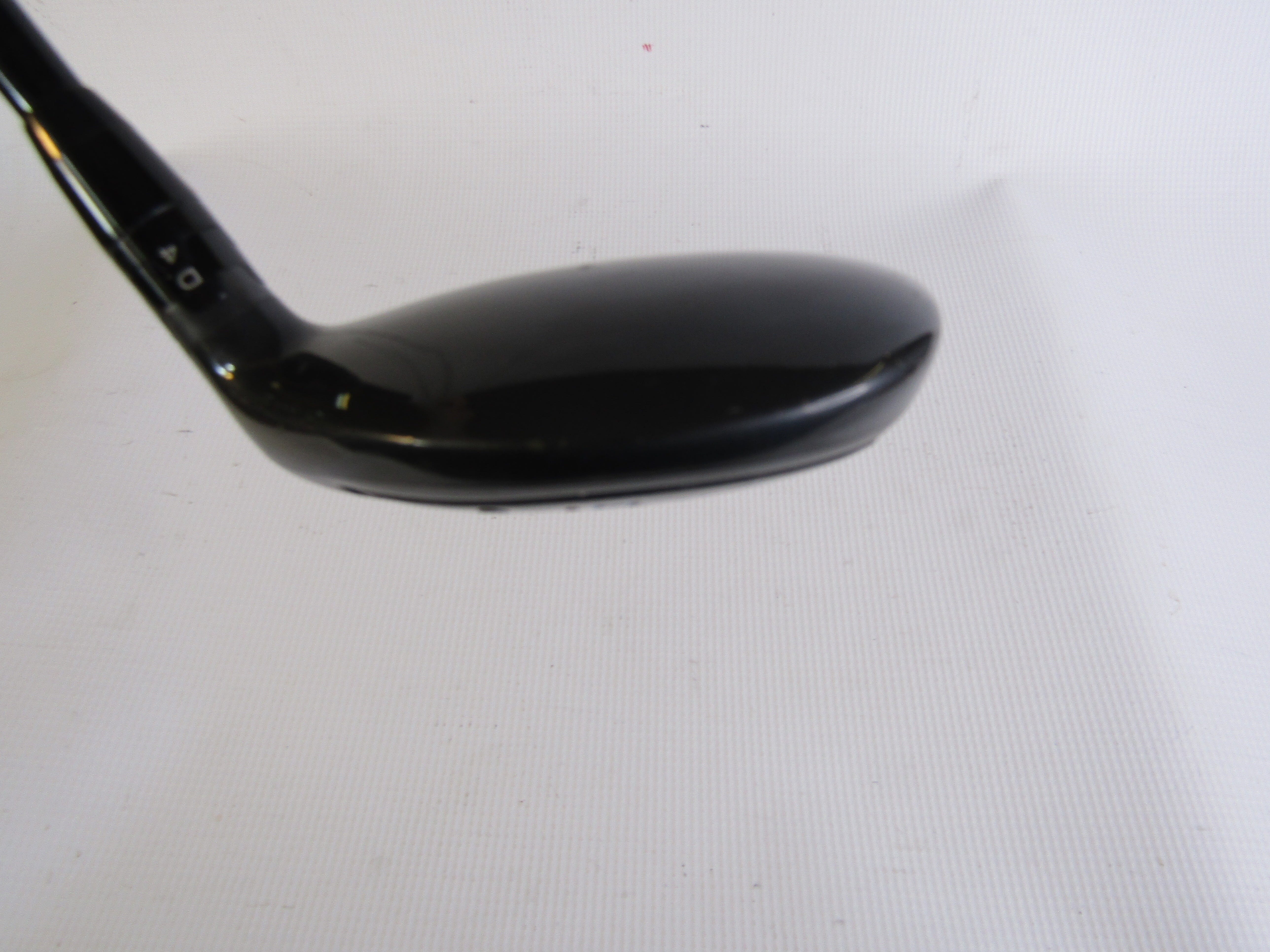 Titleist 818 H1 #3 21° Hybrid Regular Flex Graphite Men's RIght Pre-Owned Hybrids Titleist