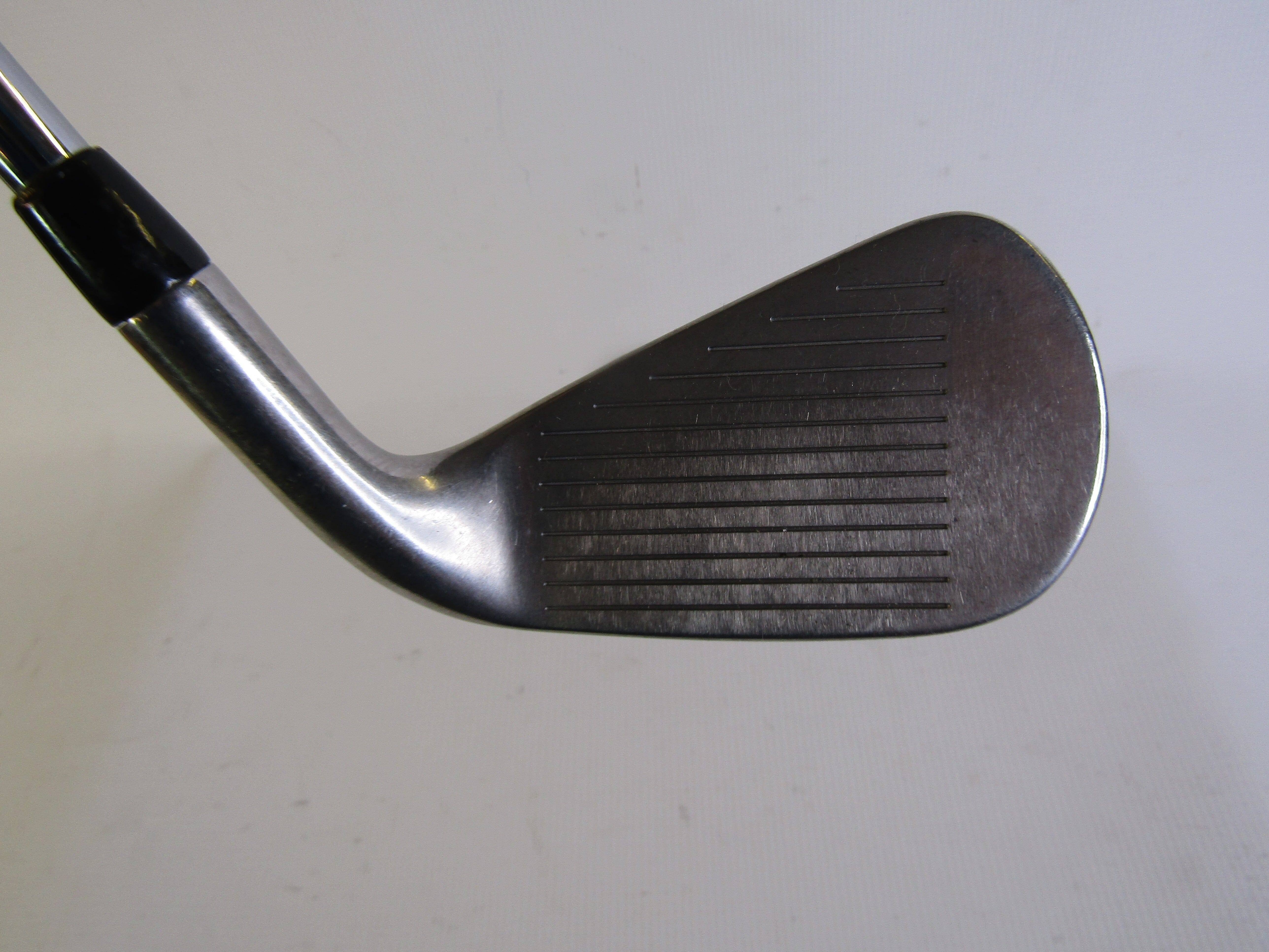 Titleist AP1 718 #5-PW, GW 7 pc. Iron Set Regular Flex Steel Men's Left Pre-Owned Iron Sets Titleist