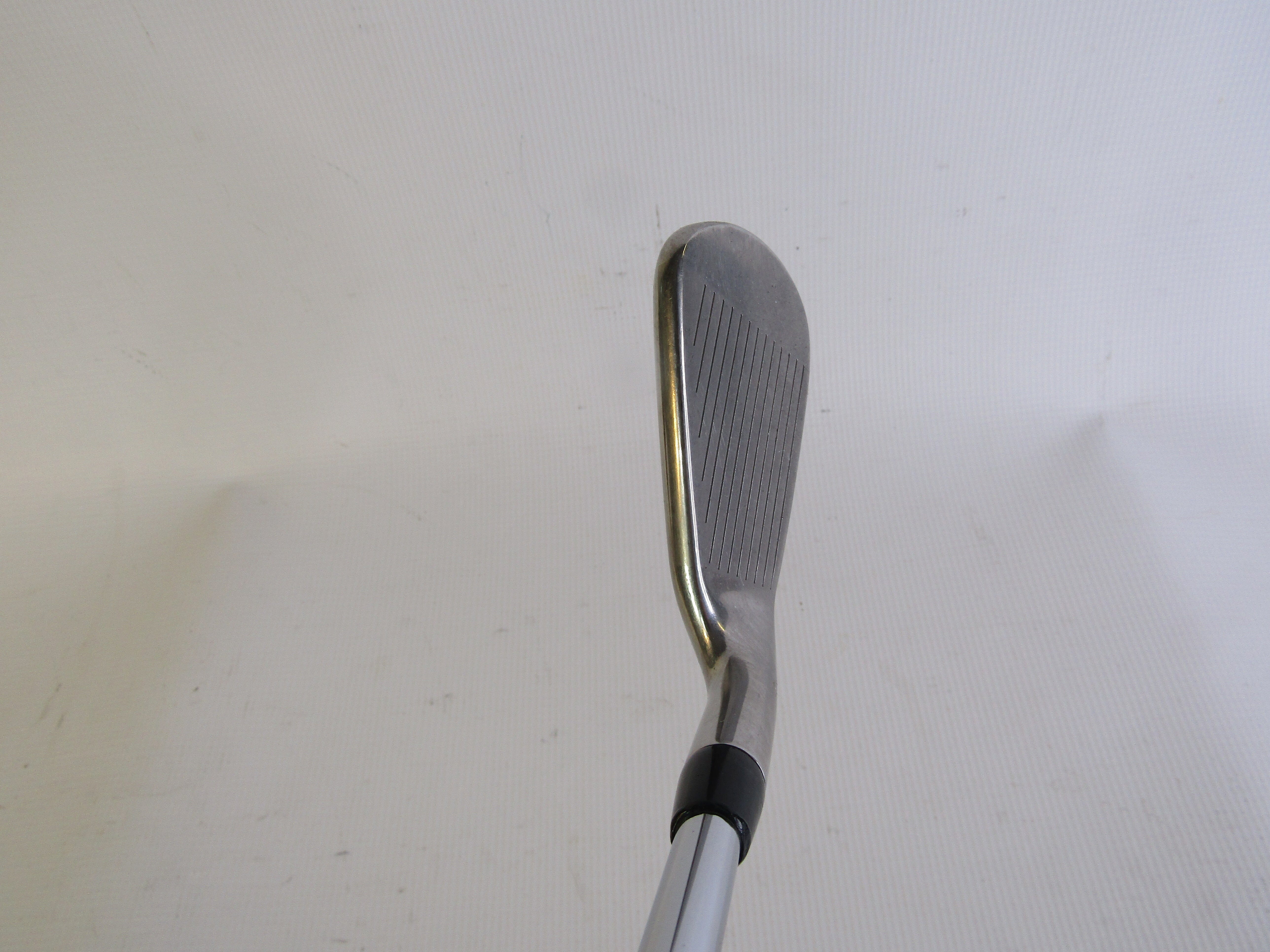 Titleist AP1 718 #5-PW, GW 7 pc. Iron Set Regular Flex Steel Men's Left Pre-Owned Iron Sets Titleist