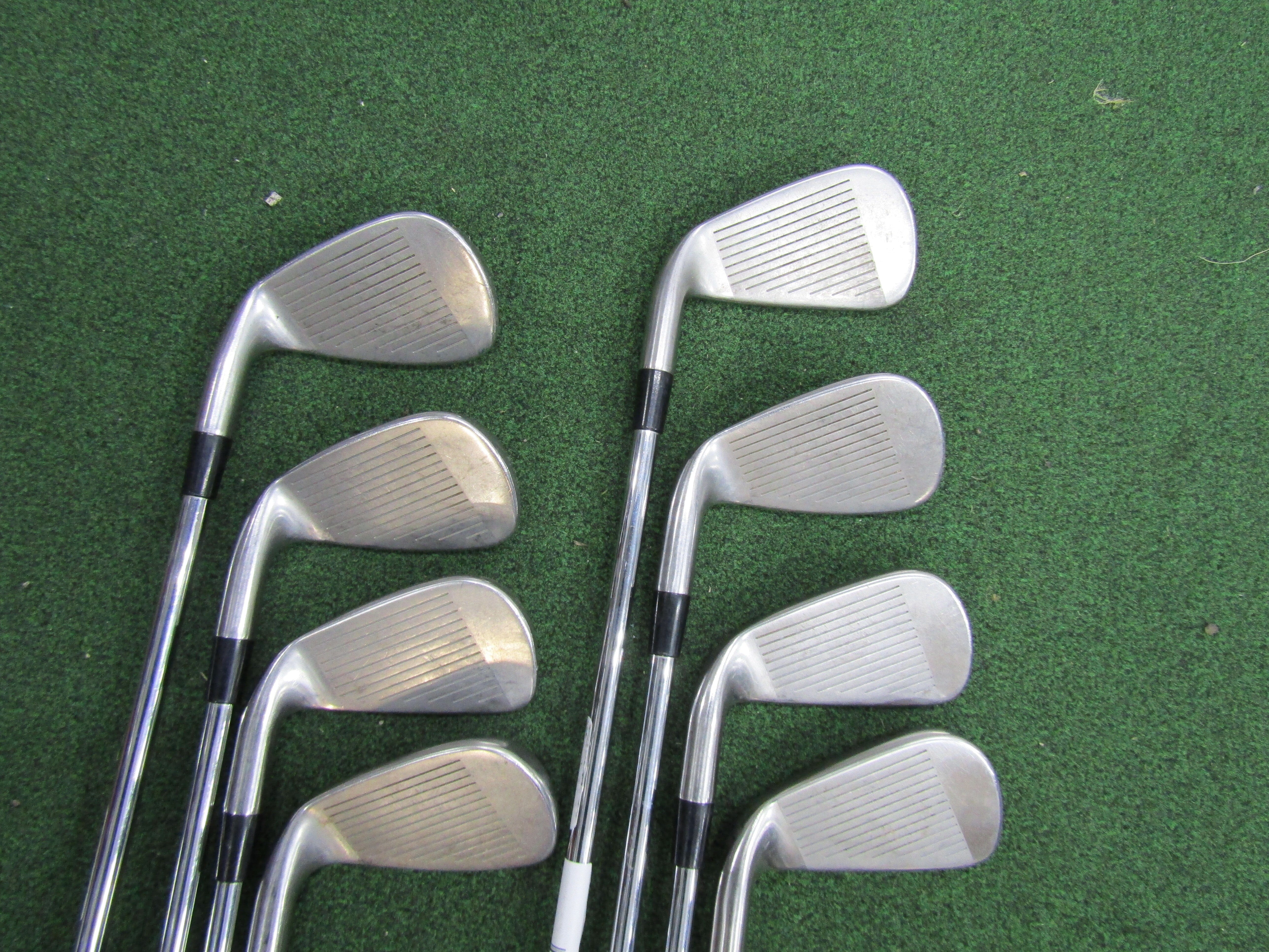 Titleist AP1 Iron Set #4 - PW, GW Regular Flex Steel Shaft Men's Right Pre-Owned Iron Sets Titleist
