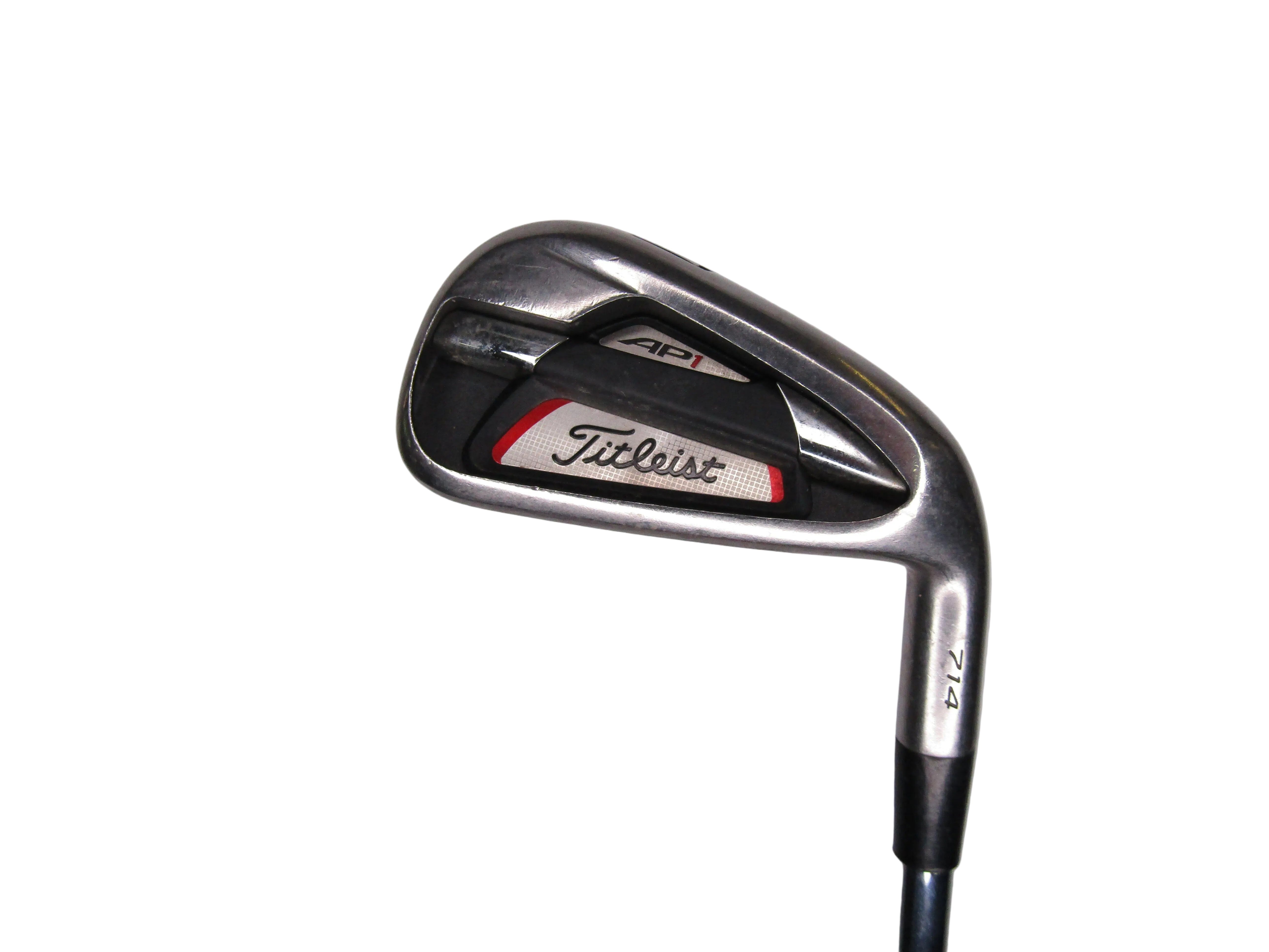 Titleist AP1 Iron Set #4 - PW, GW Regular Flex Steel Shaft Men's Right Pre-Owned Iron Sets Titleist