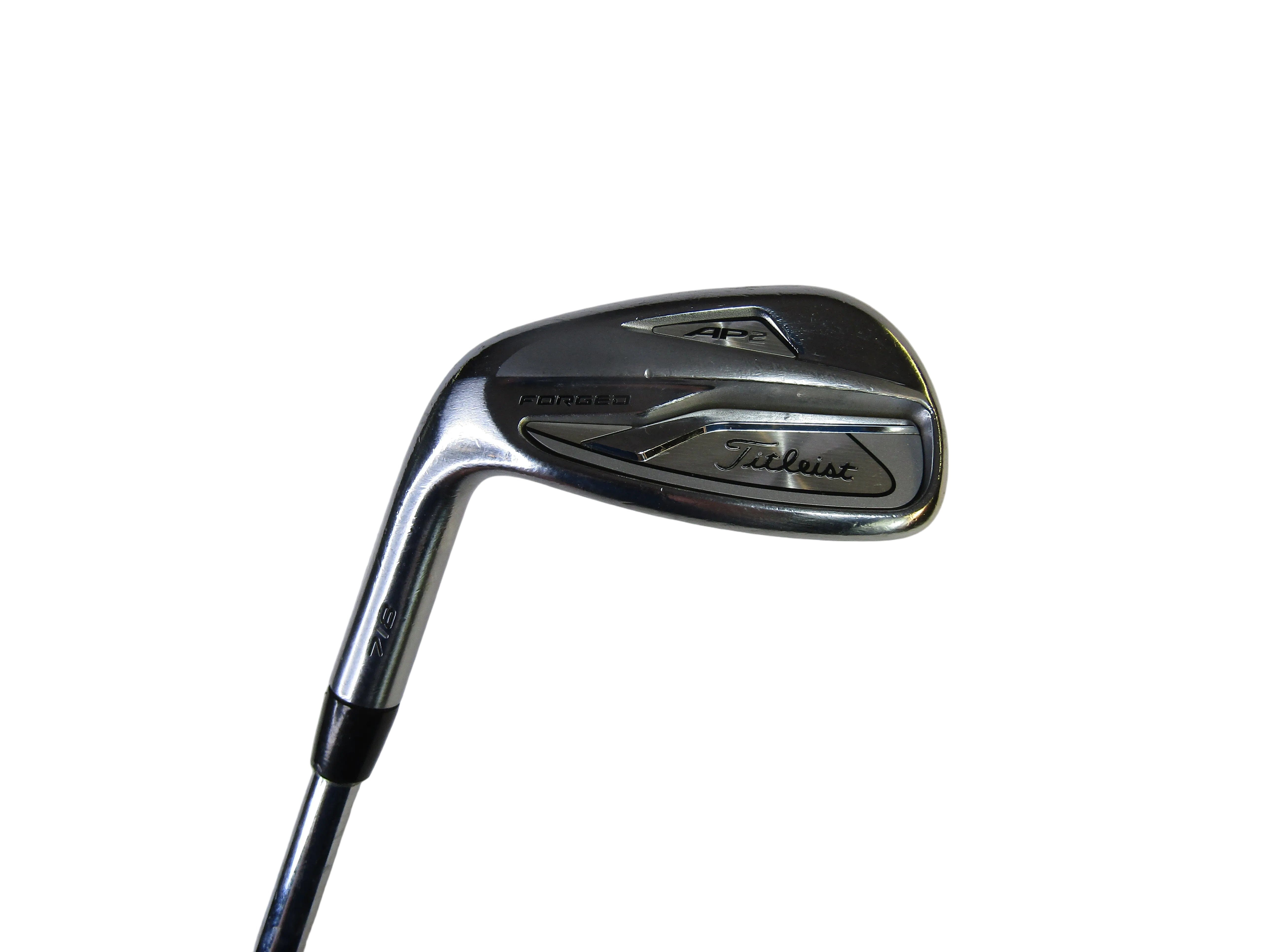 Titleist AP2 718 Forged PW Stiff Flex Steel Men's Left Pre-Owned Wedges Titleist