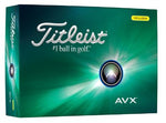 Titleist AVX Golf Balls '24 Golf Stuff - Low Prices - Fast Shipping - Custom Clubs 
