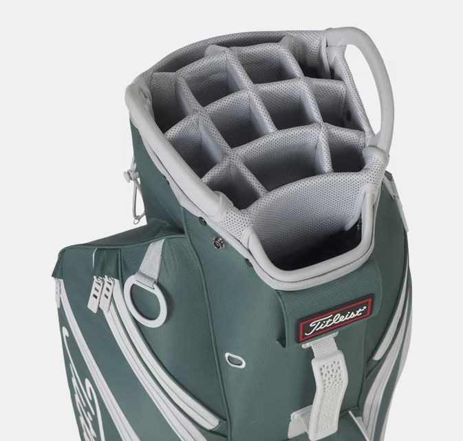 Titleist Cart 14 Lightweight Bag '22 Cart Bag Titleist
