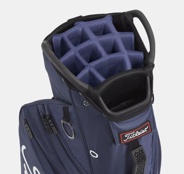 Titleist Cart 14 Lightweight Bag '22 Cart Bag Titleist