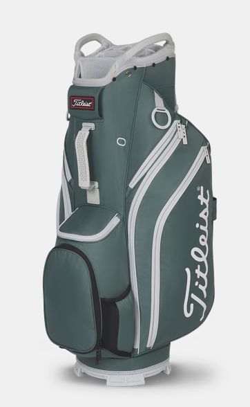 Titleist Cart 14 Lightweight Bag '22 Cart Bag Titleist Eucalyptus