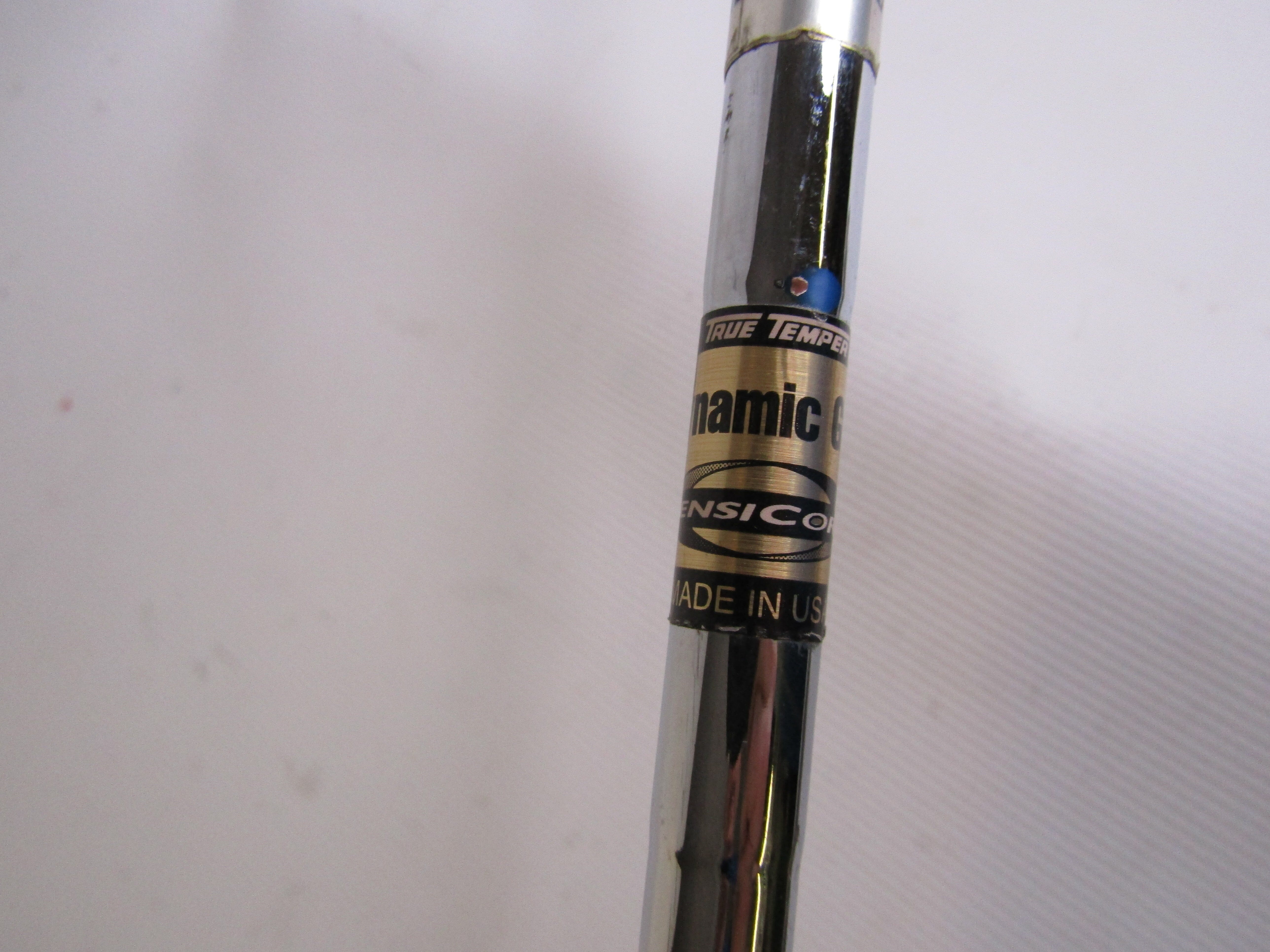 Titleist DCI 990 #5 Iron Regular Flex Steel Men's Right Pre-Owned Irons Titleist