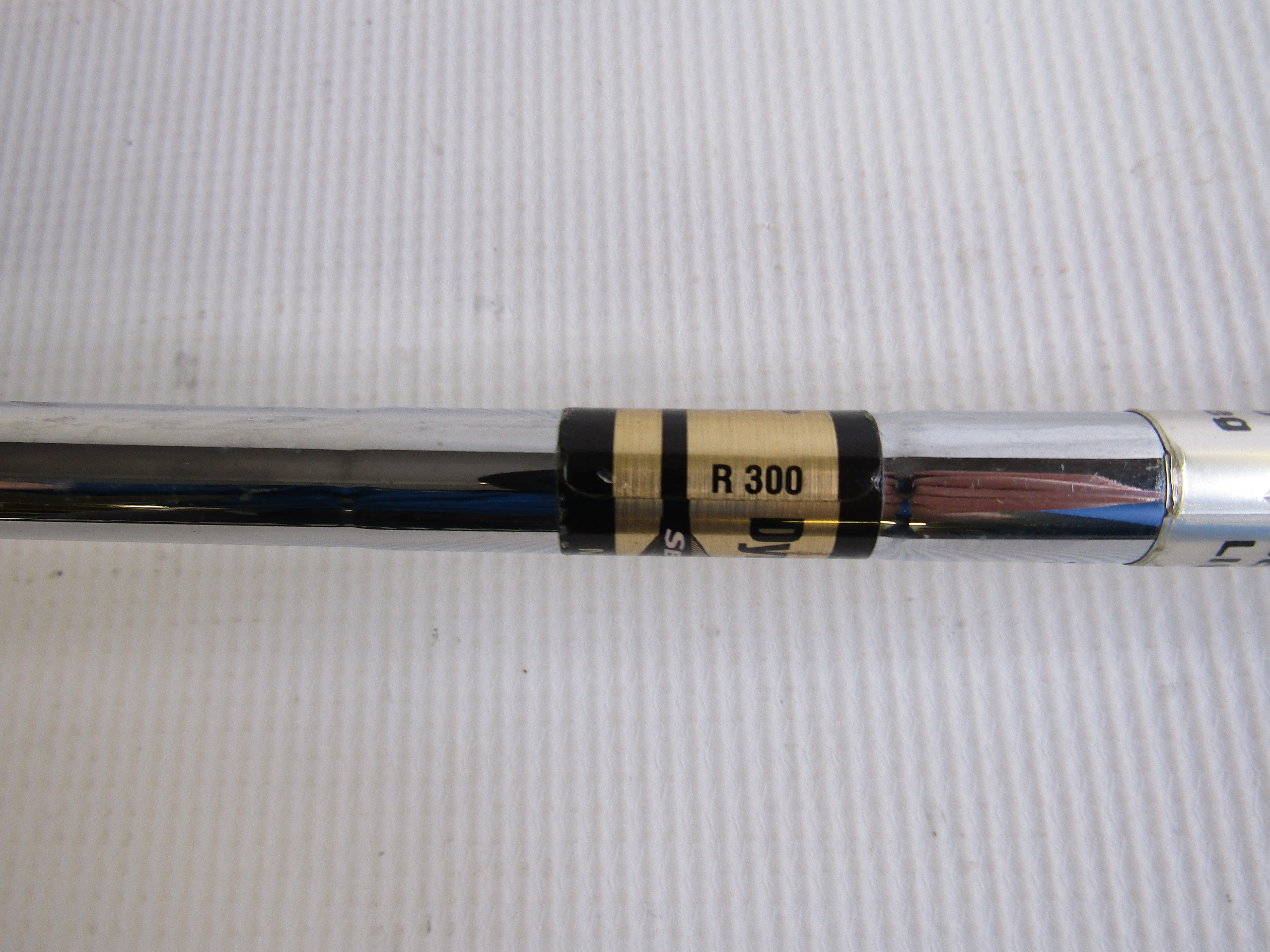 Titleist DCI 990 #5 Iron Regular Flex Steel Men's Right Pre-Owned Irons Titleist