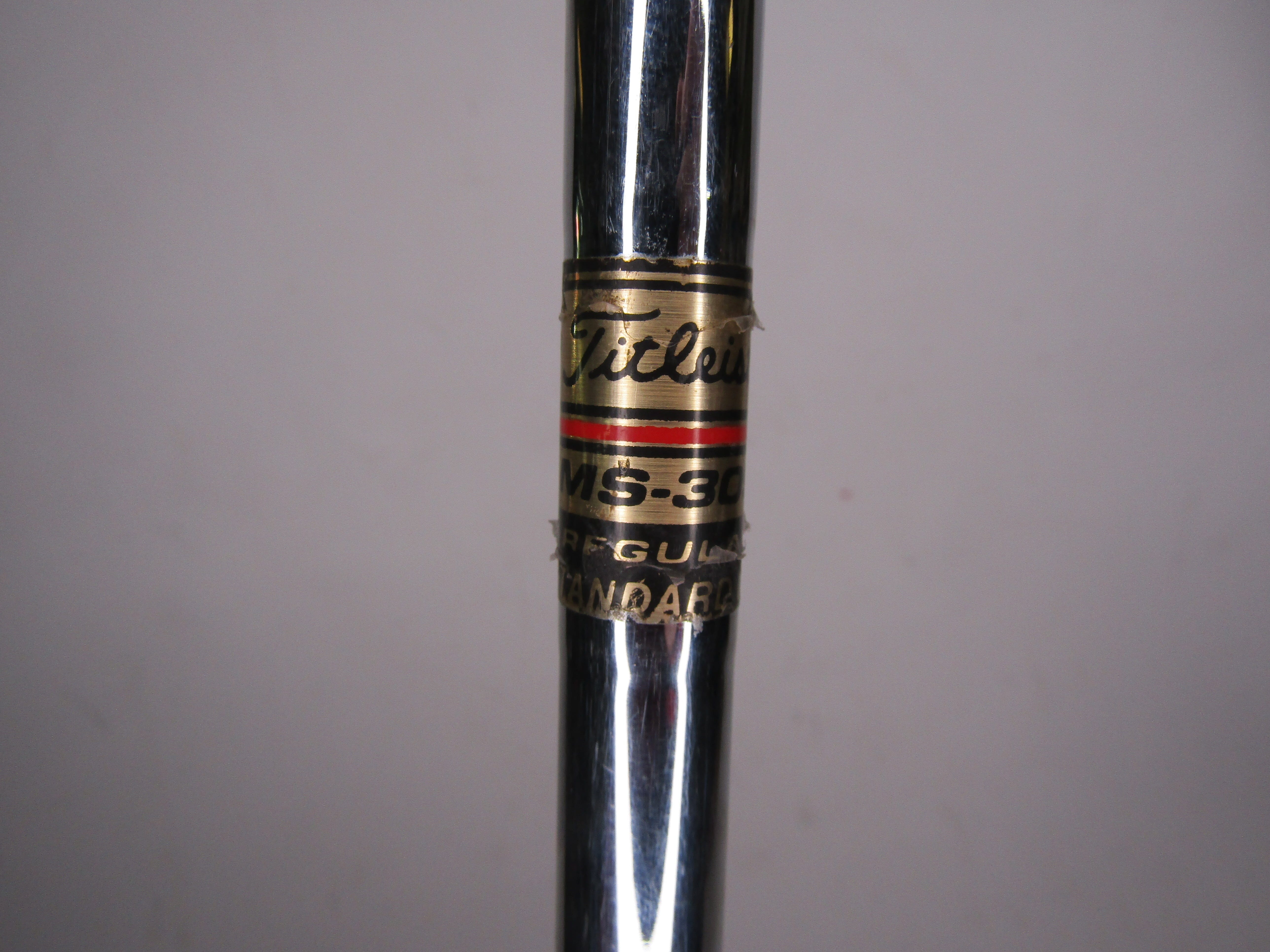 Titleist DTR 15° 3 Wood Regular Flex Steel Shaft Men's Right Hand Pre-Owned Fairway Woods Titleist