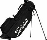 Titleist Players 4 Stand Bag Golf Stuff Black 