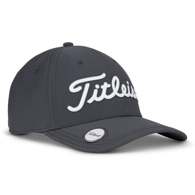 Titleist Players Ball Marker Magnet Hat TH25APBM Headwear Titleist Grey