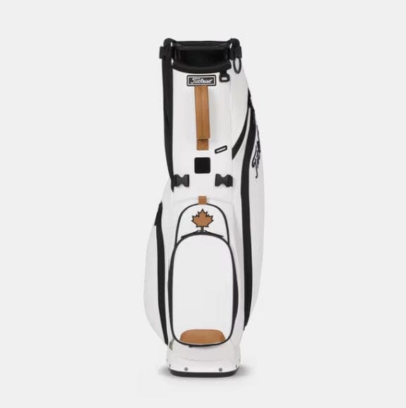 Titleist Players S4 Stand Bag 2026 Canada Day Stand Bag Titleist
