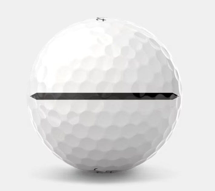 Titleist Pro V1 2025 Aim Performance Alignment Golf Balls Golf Balls Titleist