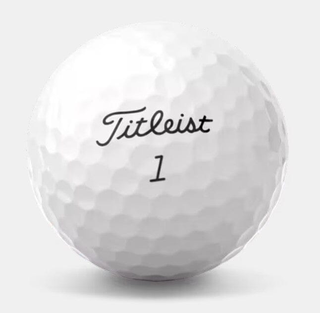 Titleist Pro V1 2025 Aim Performance Alignment Golf Balls Golf Balls Titleist