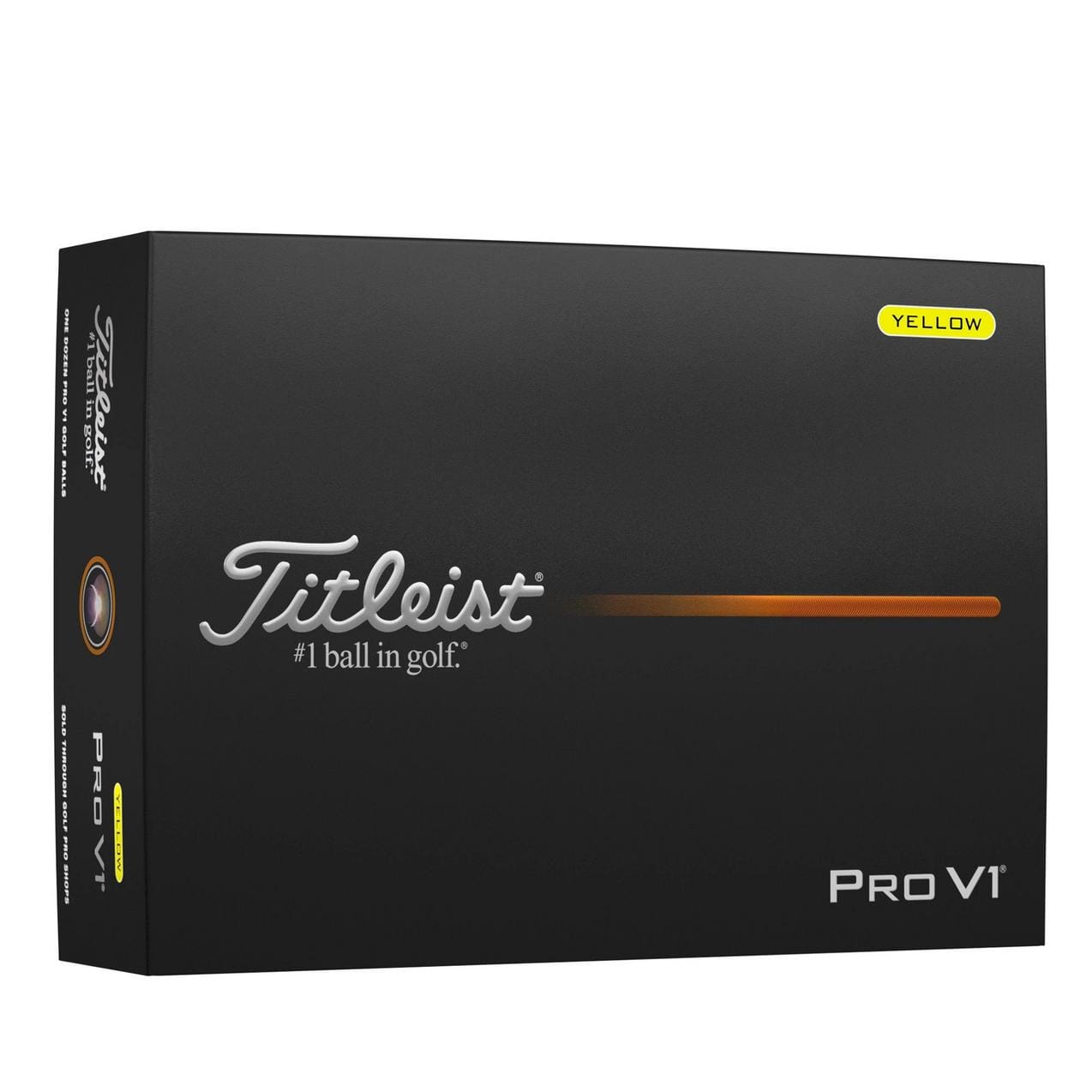 Titleist Pro V1 2025 Golf Balls Golf Balls Titleist